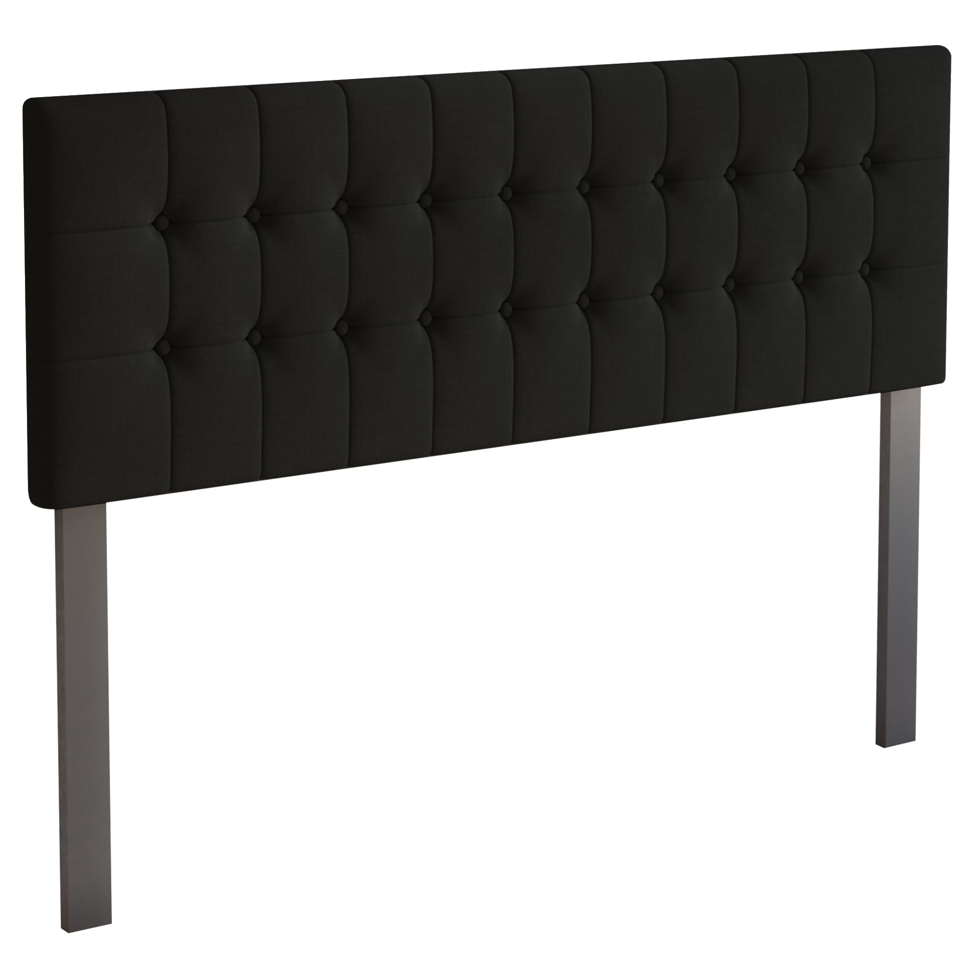 CasePiece C8377FUHB-BK-LN Upholstered-Headboards - View #3