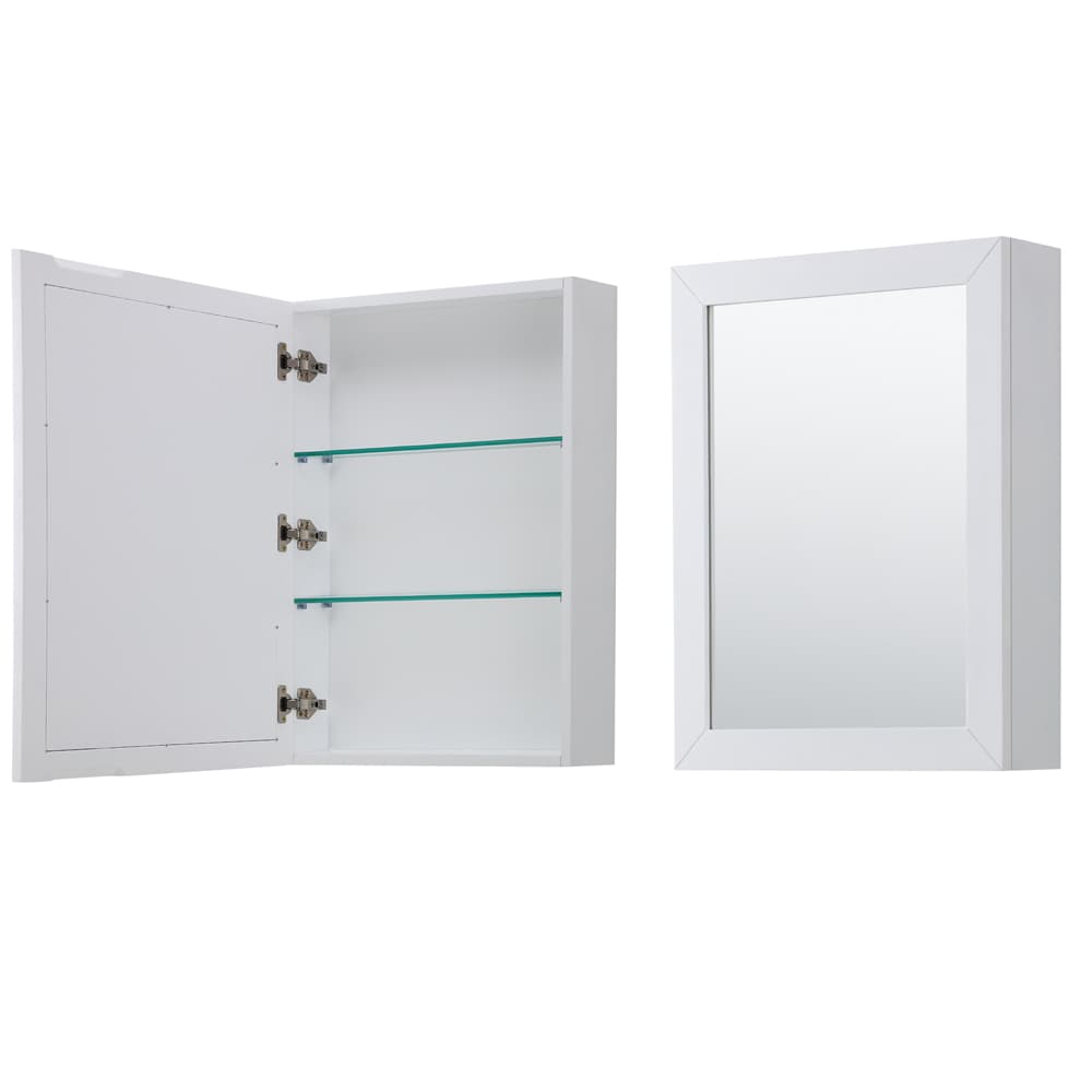 Wyndham Collection WCV252536SWBWCUNSMED Bath-Vanity-Combo - View #5