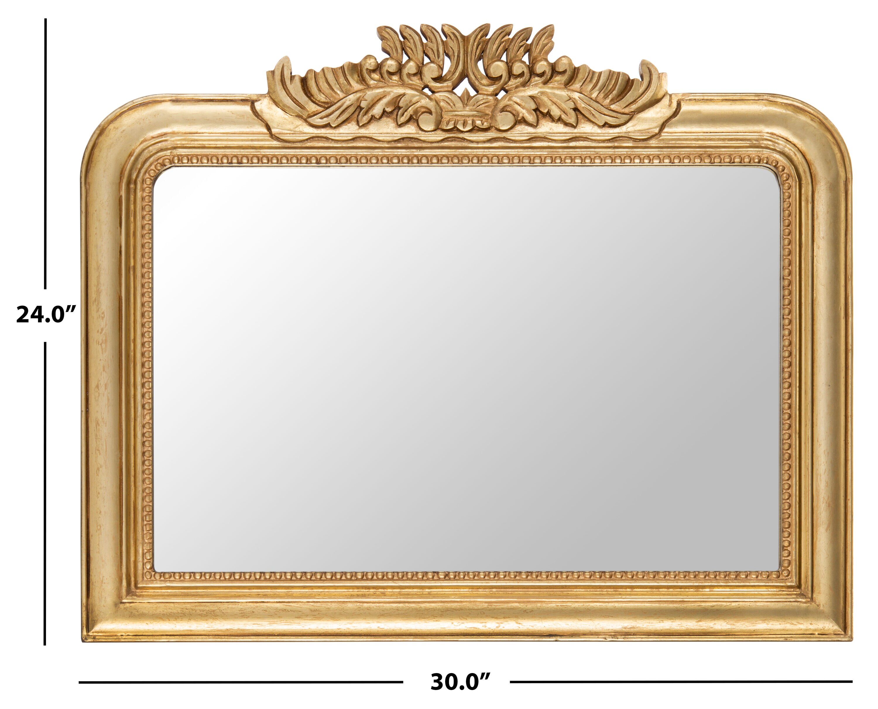 Safavieh MRR5001A Decor-Mirrors - View #2