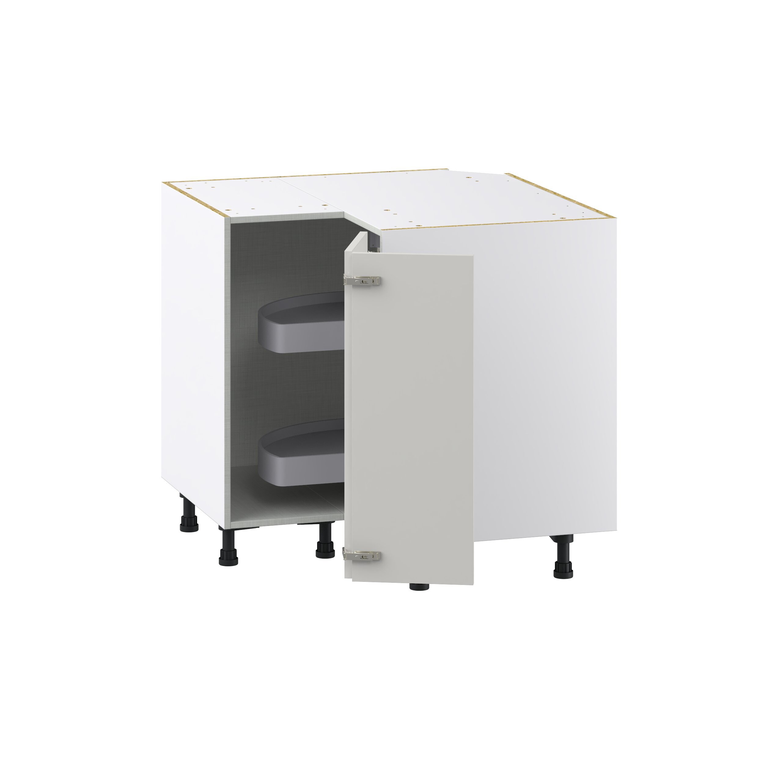 Hugo&Borg DSBC36LS(L/R)-BE Cabinets-Kitchen - View #6