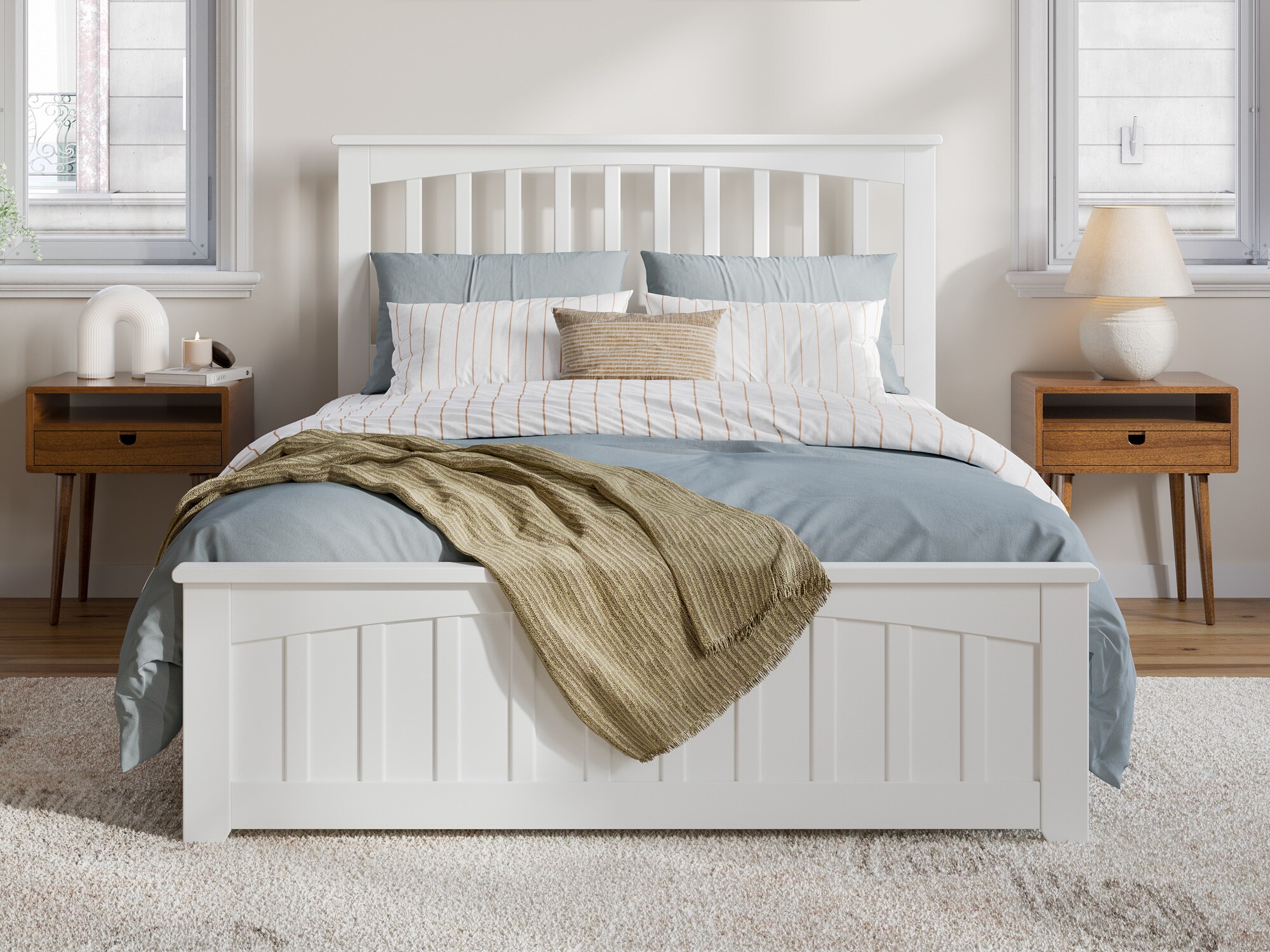 AFI Furnishings AR8777032 beds - View #3