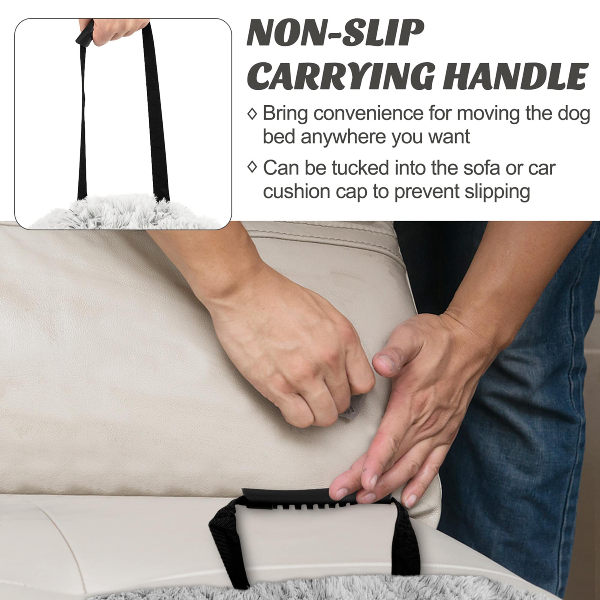 Costway HCST01055 Pet-Beds - View #7