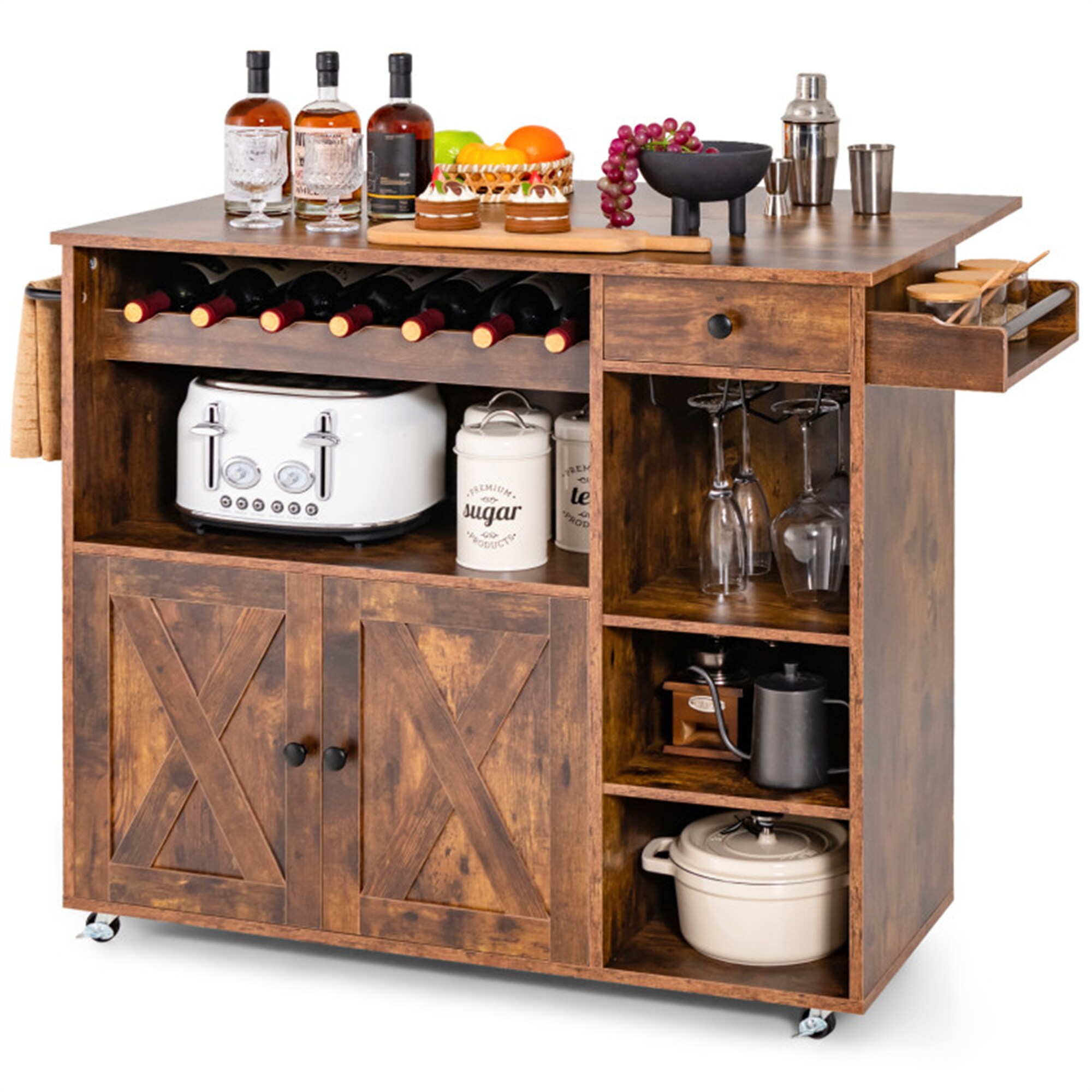 BABOOM BOM-9362AAG-OR Kitchen-Furniture - View #5