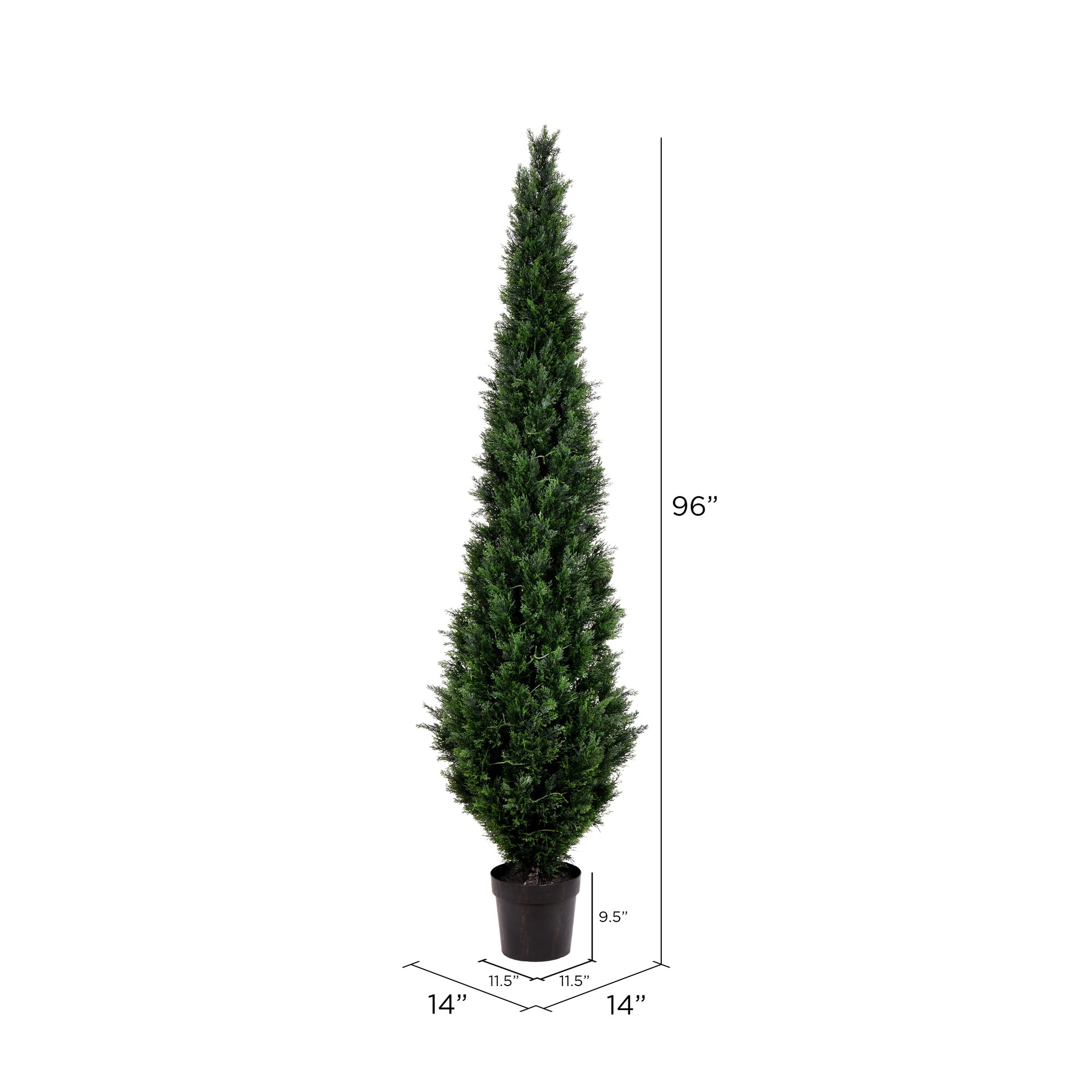 Vickerman TP170696 Artificial-Plants-Trees - View #3