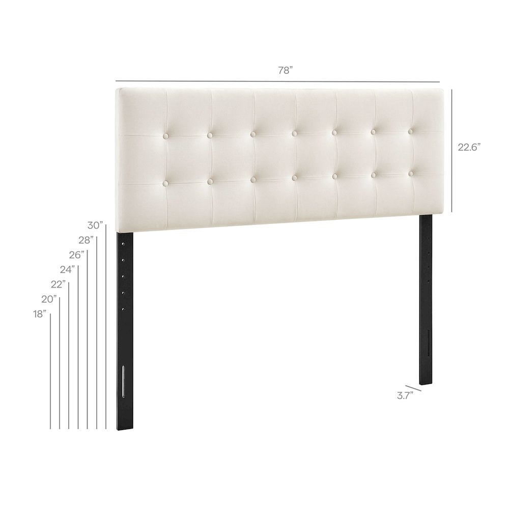 Modway MOD-7286-ALA Upholstered-Headboards - View #3