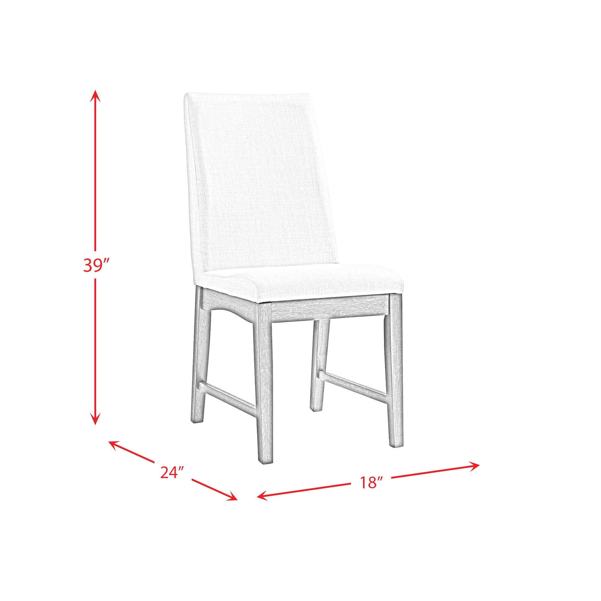 Picket House Furnishings DPR5005PC Dining-Sets - View #8