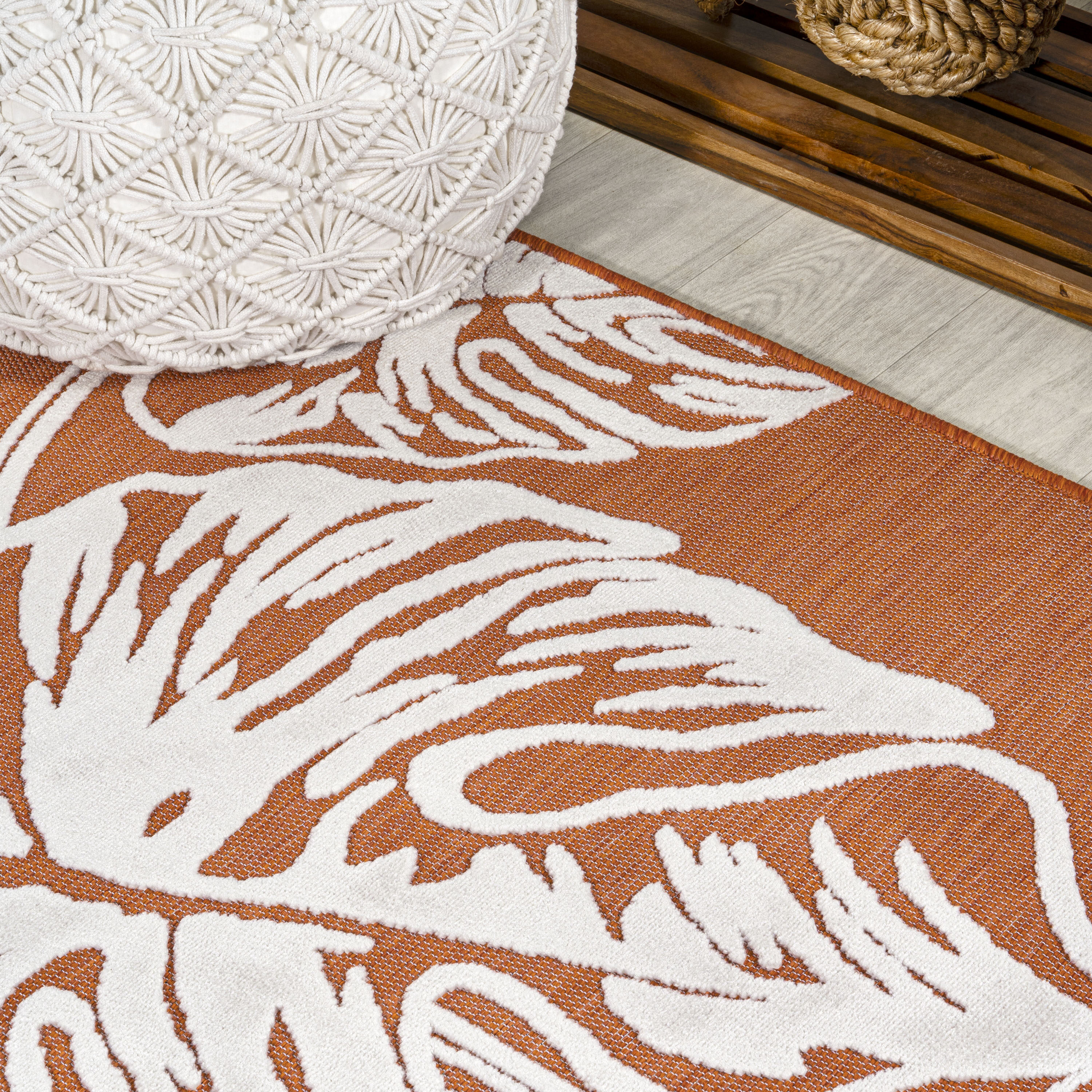 JONATHAN  Y HWC100A-5 rugs - View #9