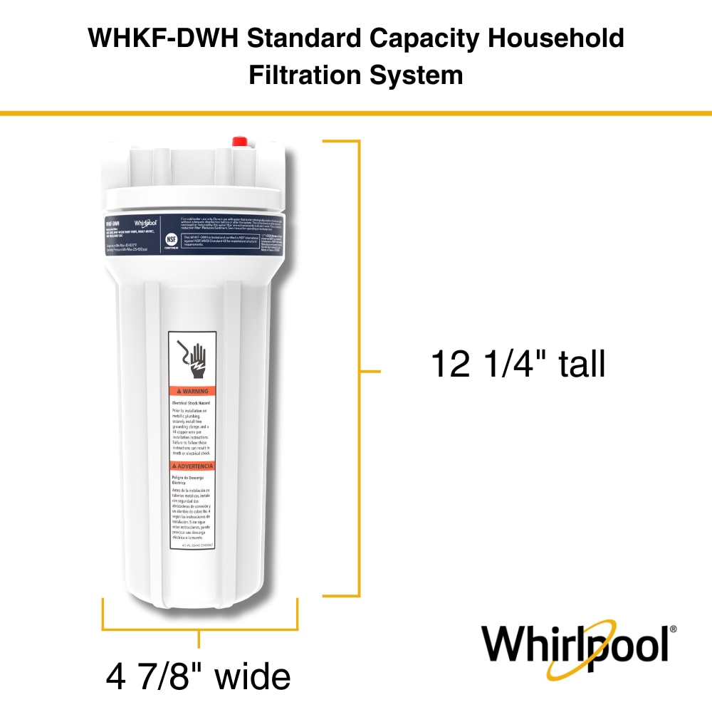 Whirlpool WHKF-DWH Whole-House-Filtration-Systems - View #6