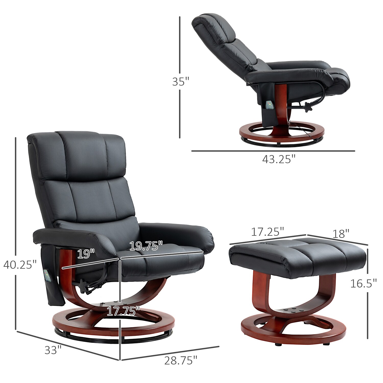 GZMR GZ-W2211 Office-Chairs - View #10