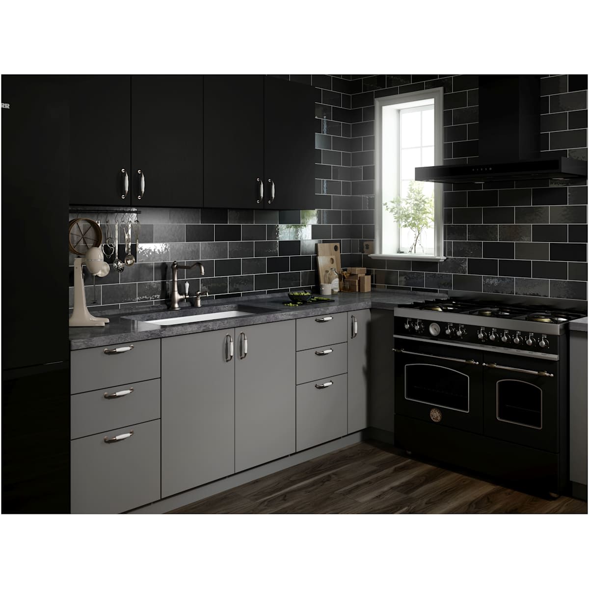 Rohl A3650/11LMWSIB-2 Kitchen-Faucets - View #6