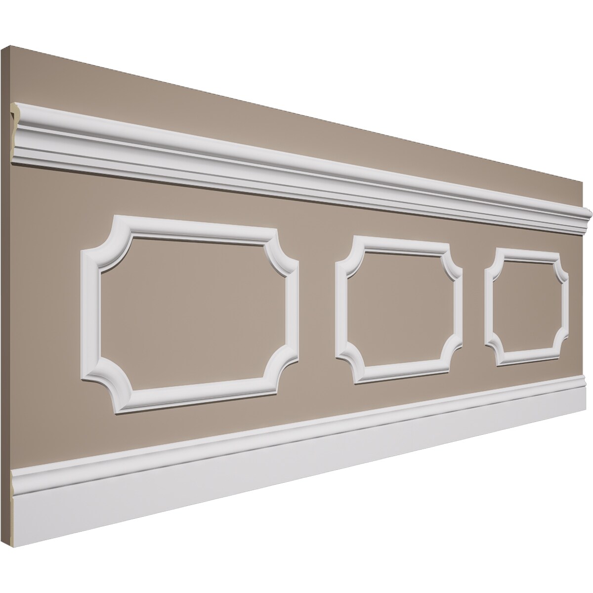 Ekena Millwork WPKUSC051P032 Wall-Panels - View #4