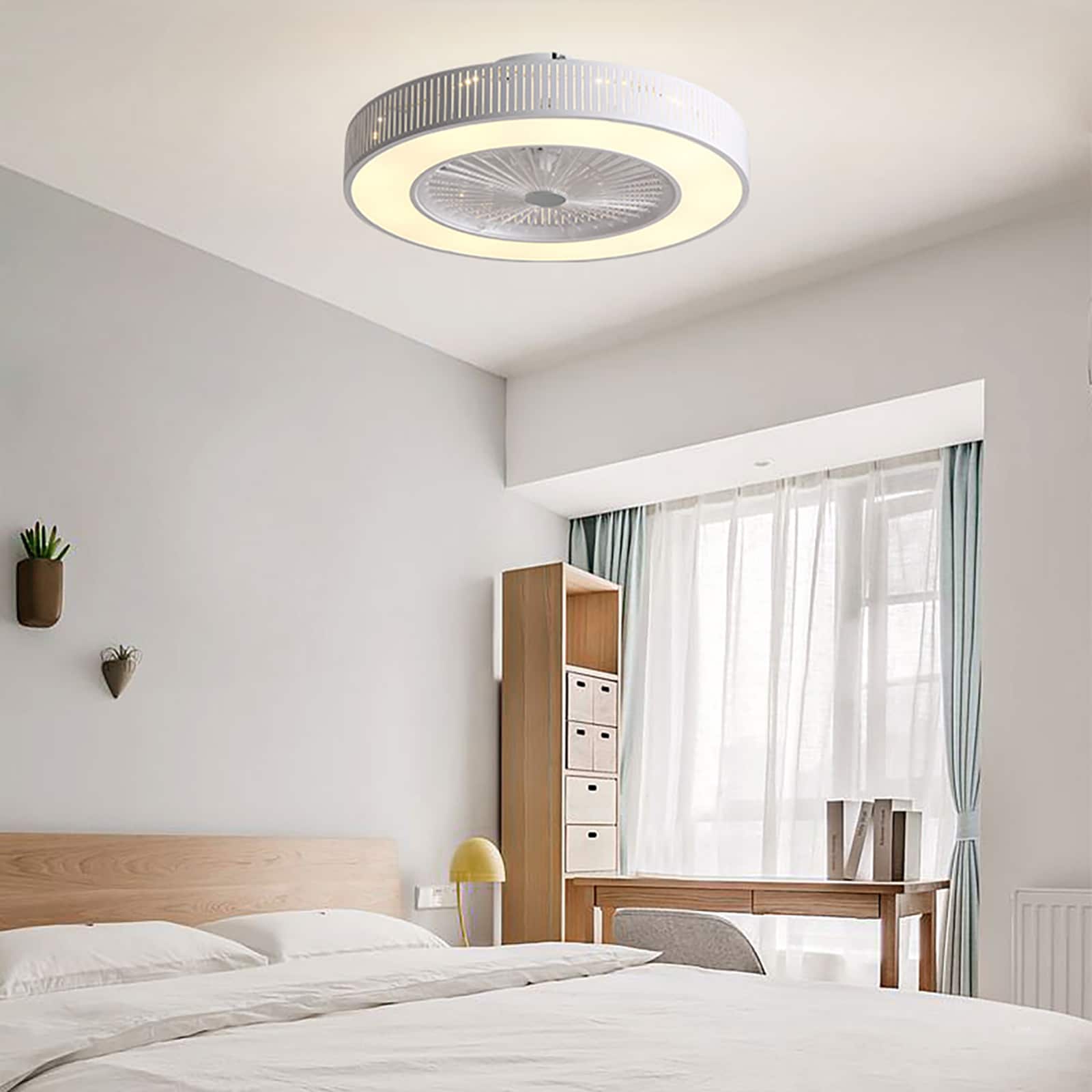 Oukaning HG-HCXLST-3486-US Ceiling-Fans - View #10