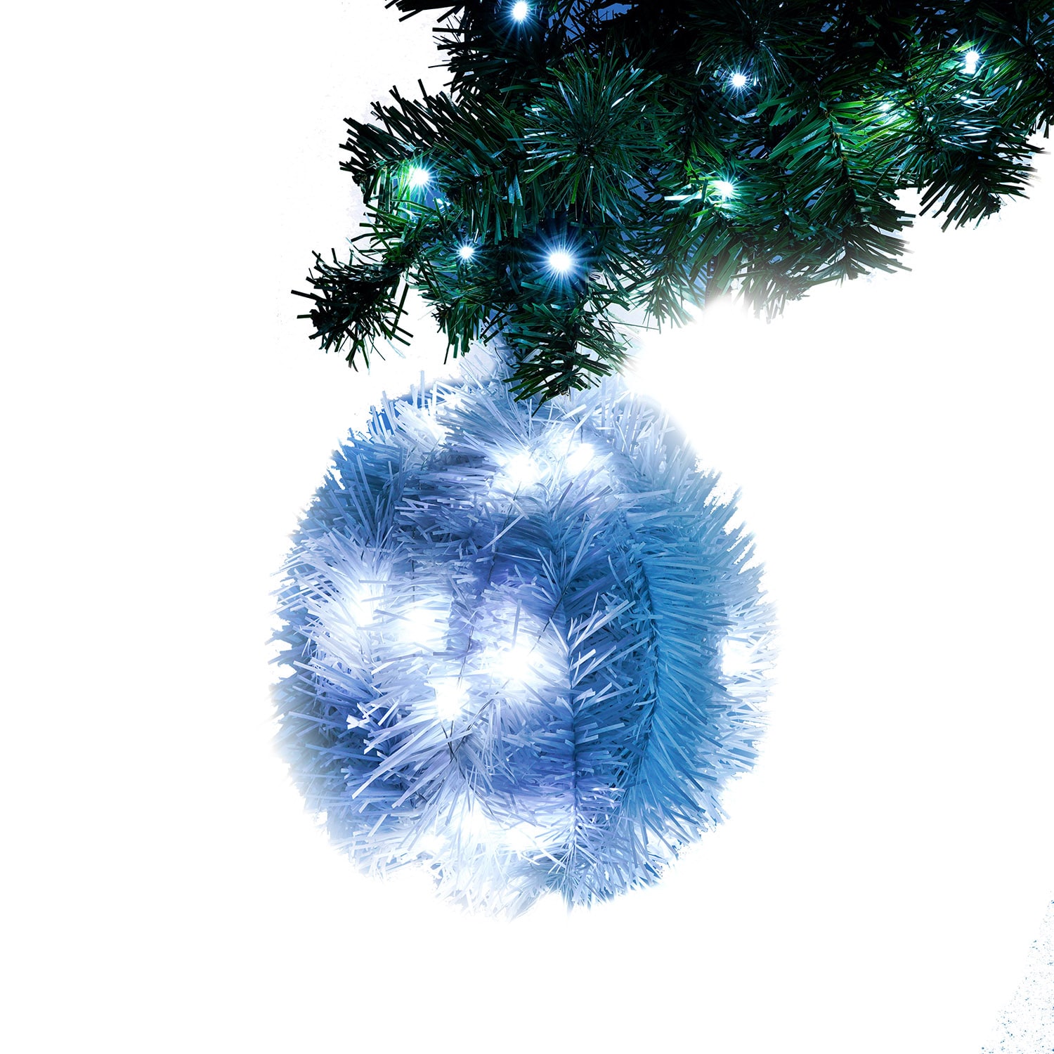 Bybafun YA7200002 Artificial-Christmas-Trees - View #11