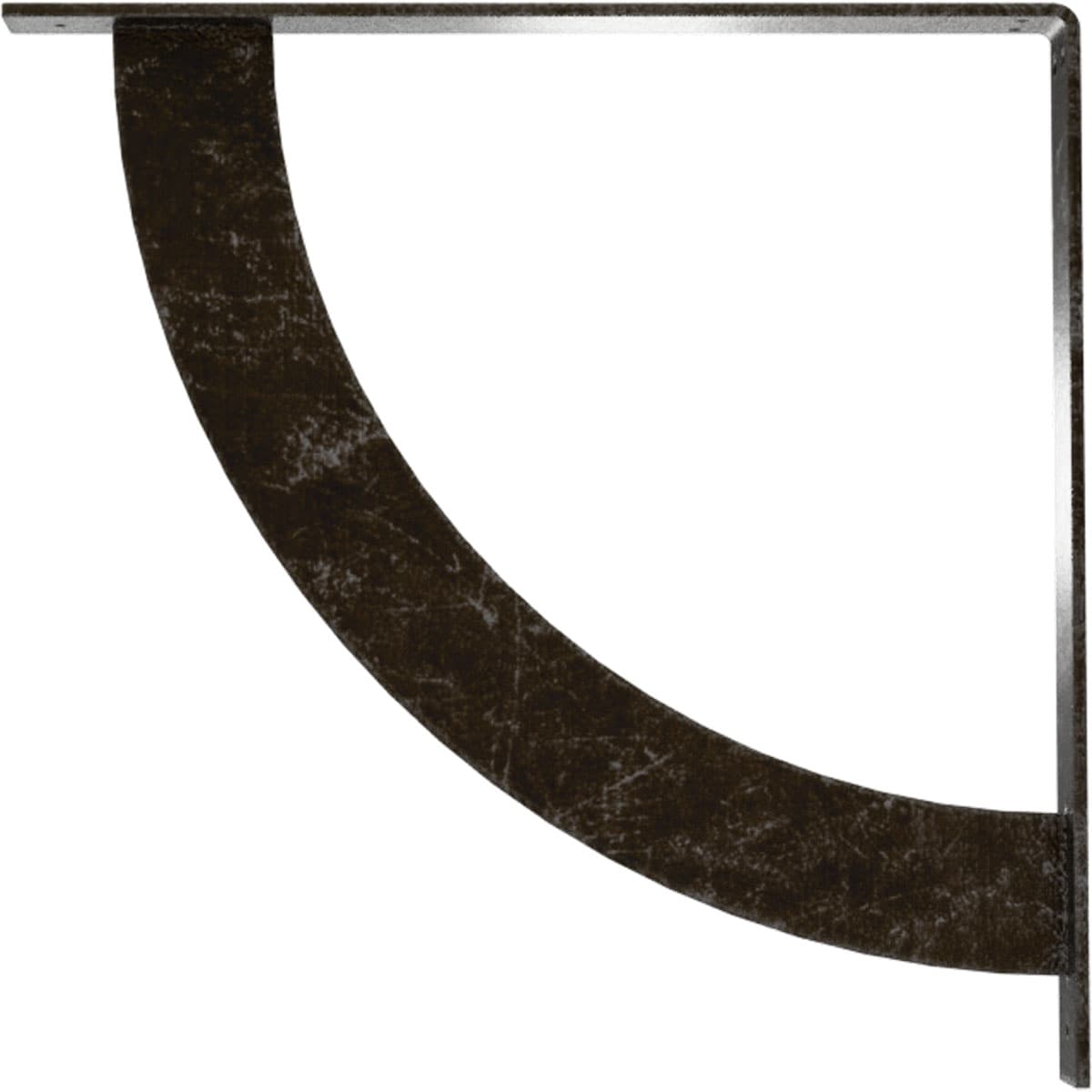 Ekena Millwork BKTM02X20X20BUAWS Mending-Plates-Brackets-Braces - View #4
