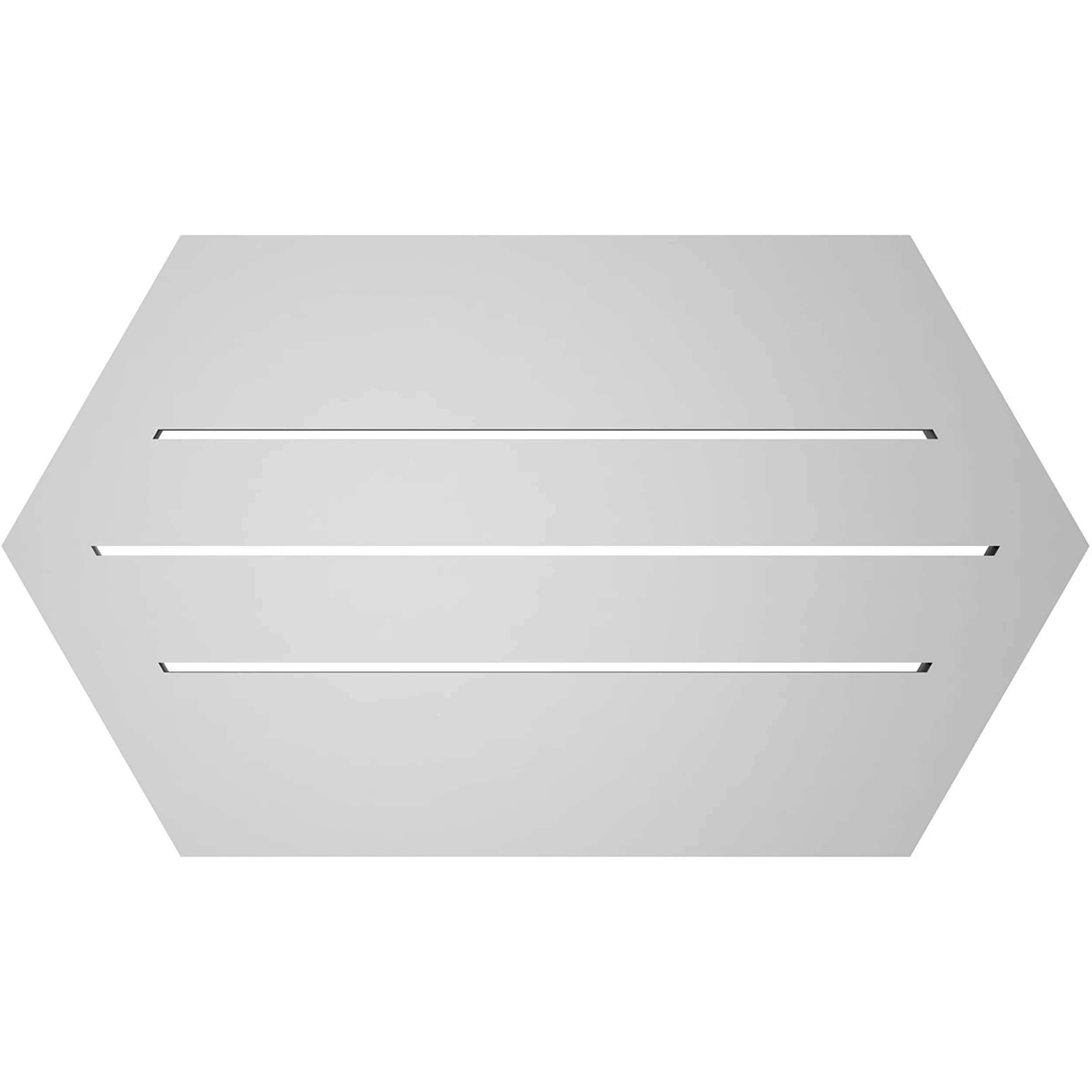 Ekena Millwork GVPHP28X1602SF Gable-Vents - View #4