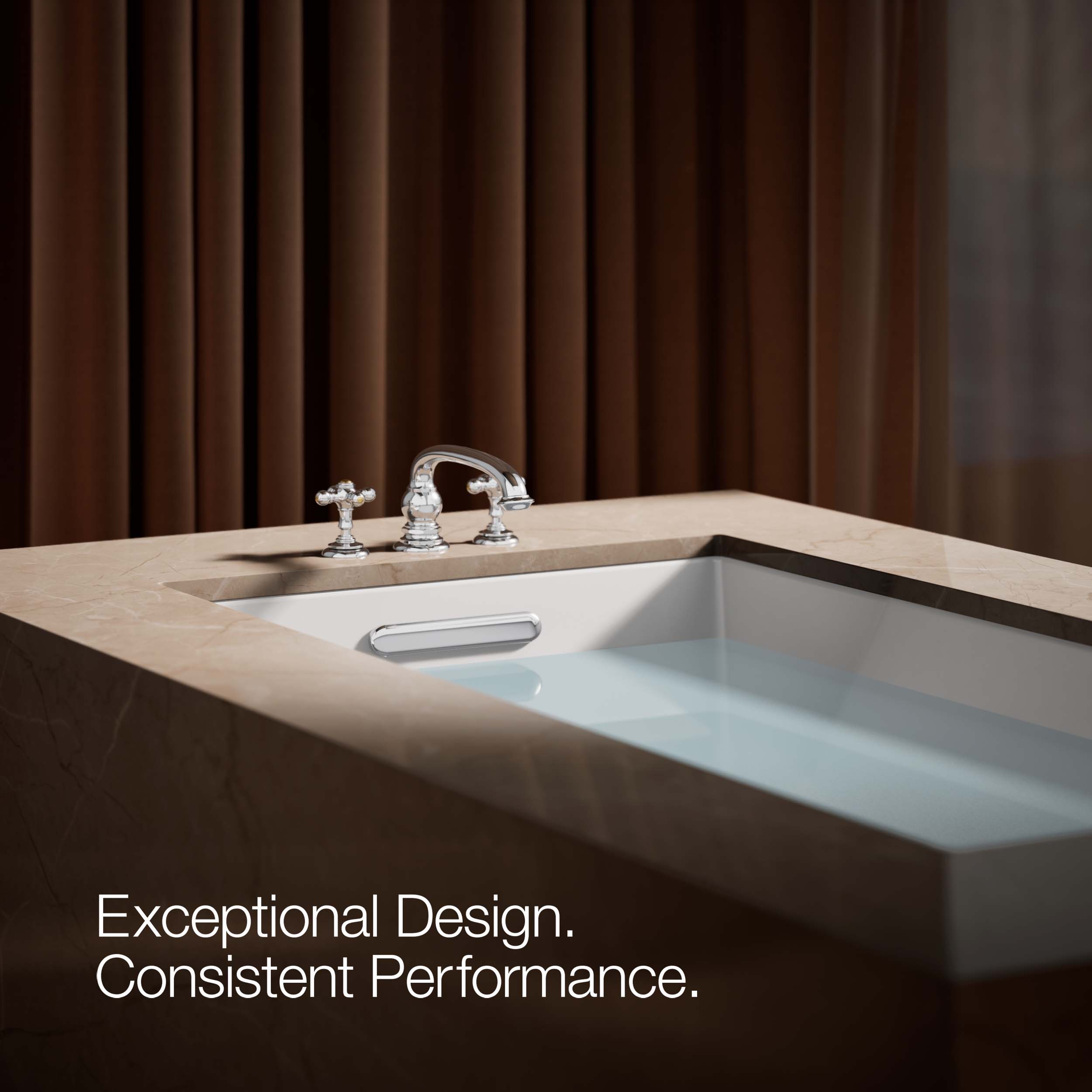 KOHLER T98071-3-CP Faucet-Tub-Shower-Handles - View #9