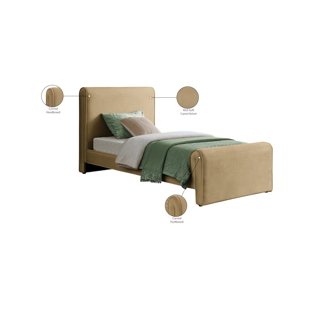 Meridian SLOANCAMEL-T beds - View #7