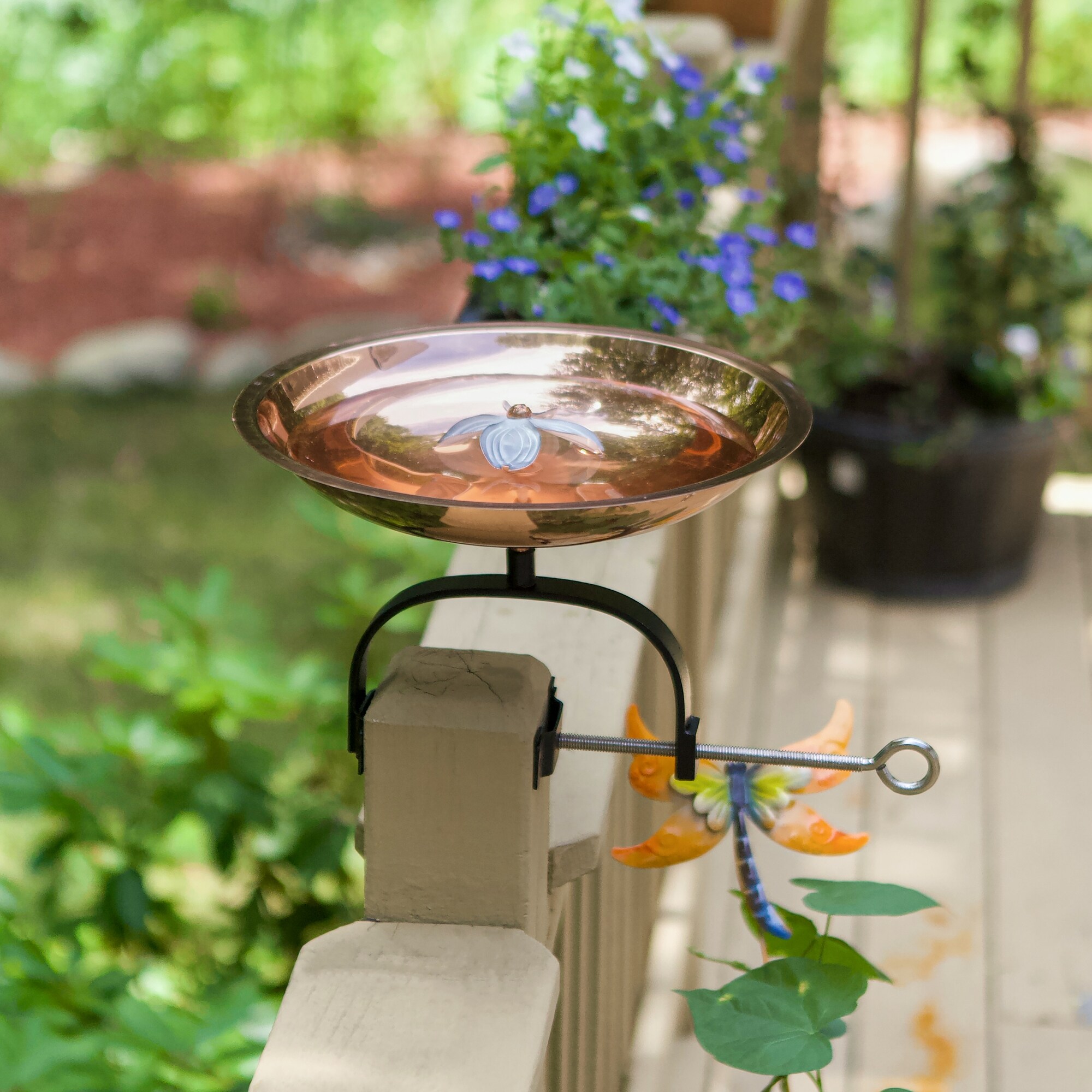 ACHLA Designs 201-1008B birdbaths - View #6