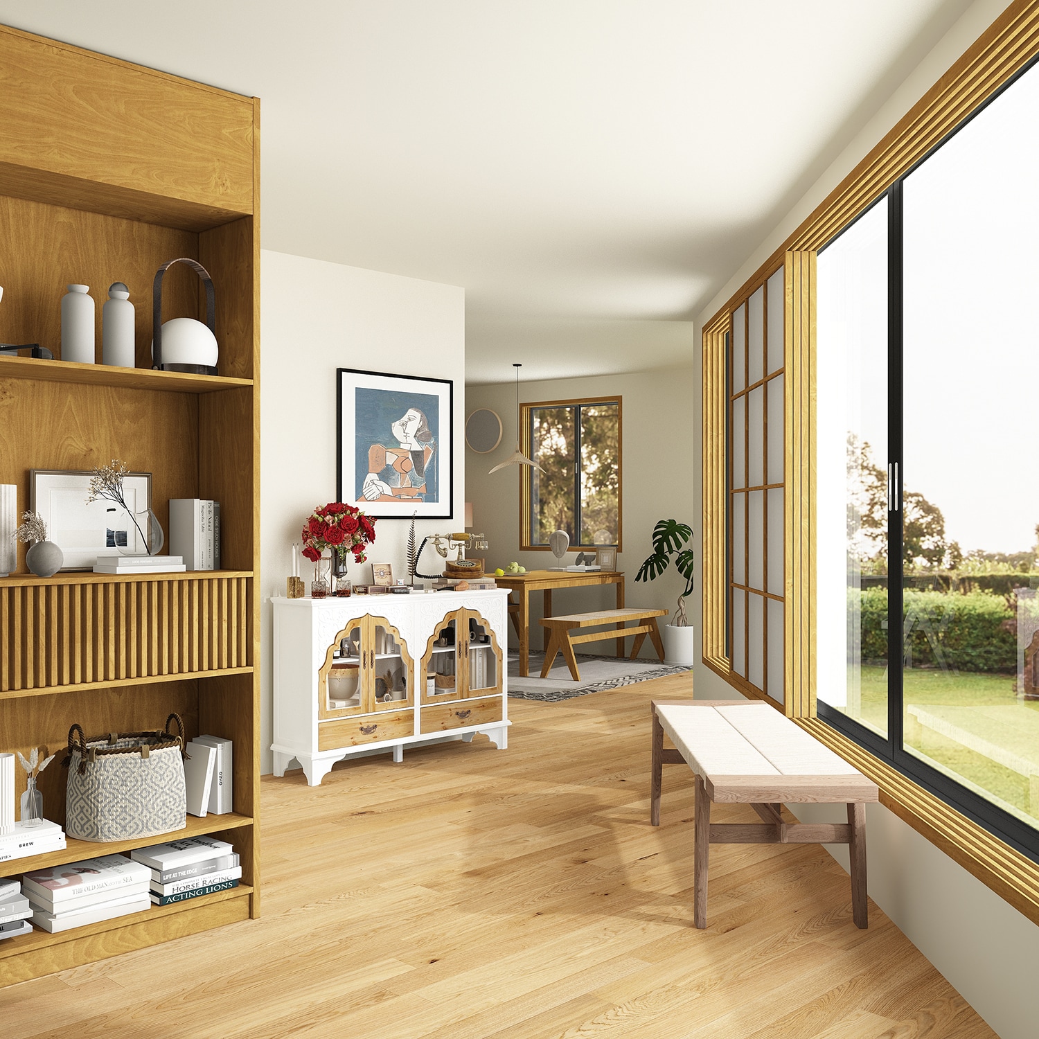 FUFU&GAGA LJY-KF390037-01 Dining-Kitchen-Storarge - View #7