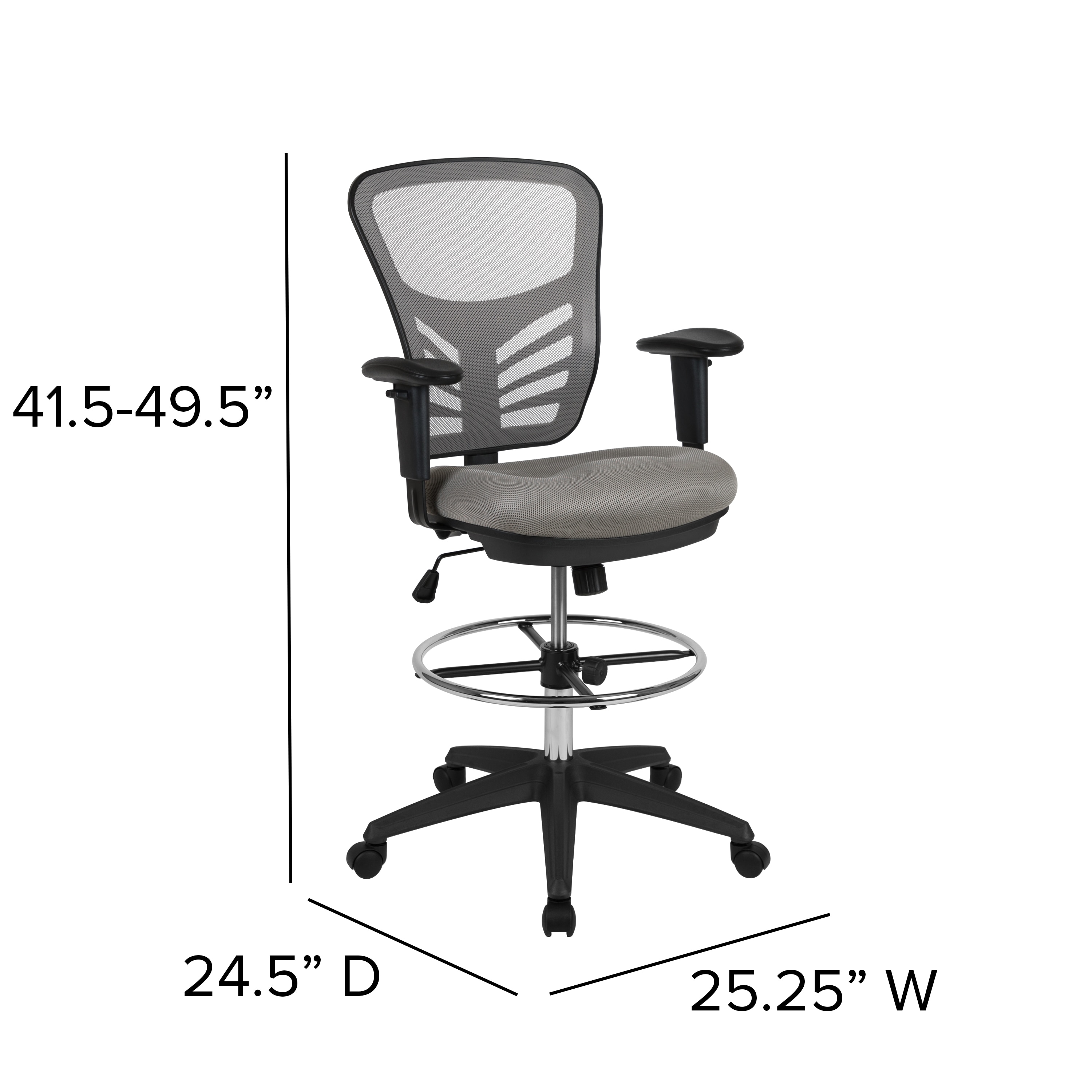 Flash Furniture 889142568513 Office-Chairs - View #7