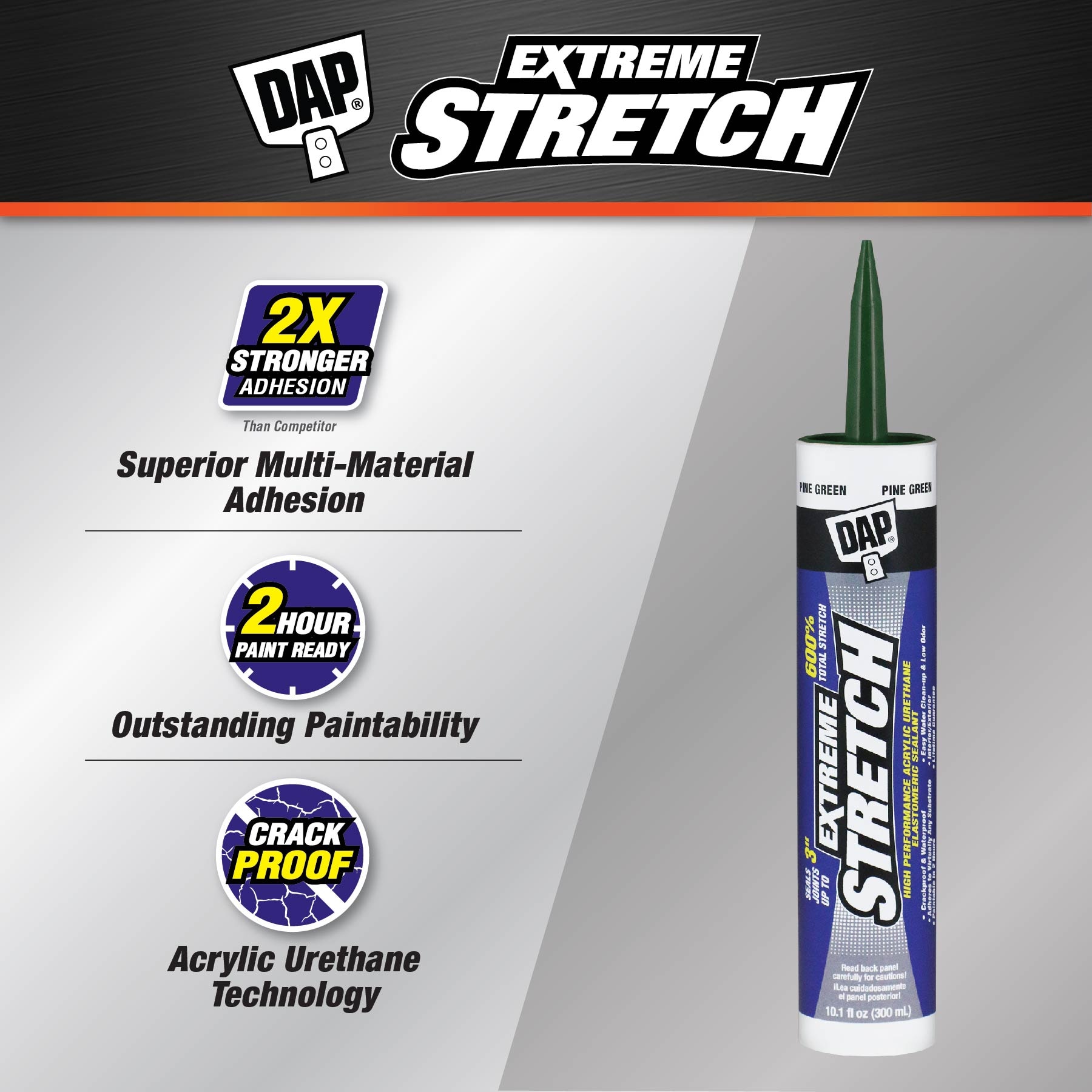 DAP 7079818709SOS caulking - View #3