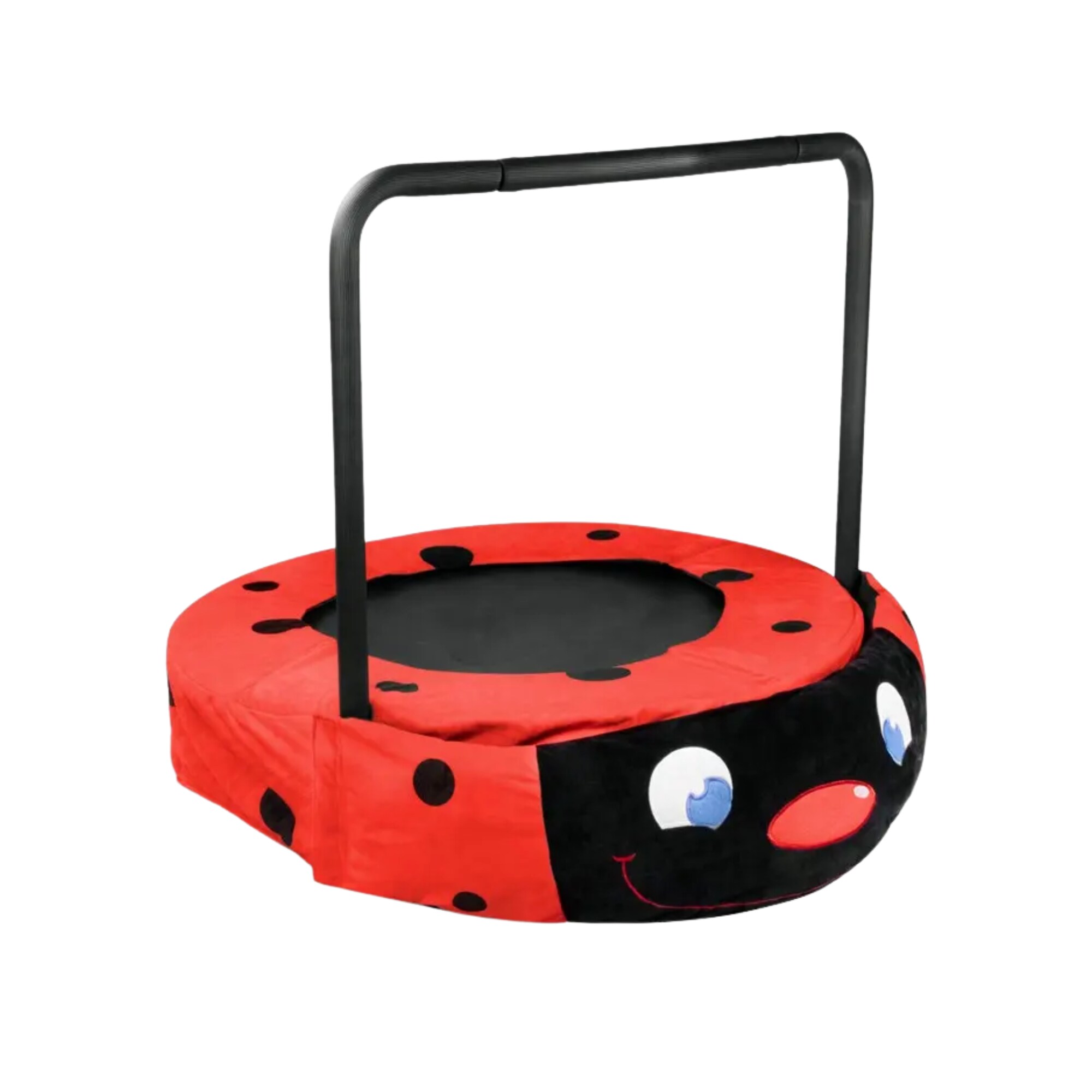 Siavonce XH26157 children's trampoline 3-ft Round Kids in Red