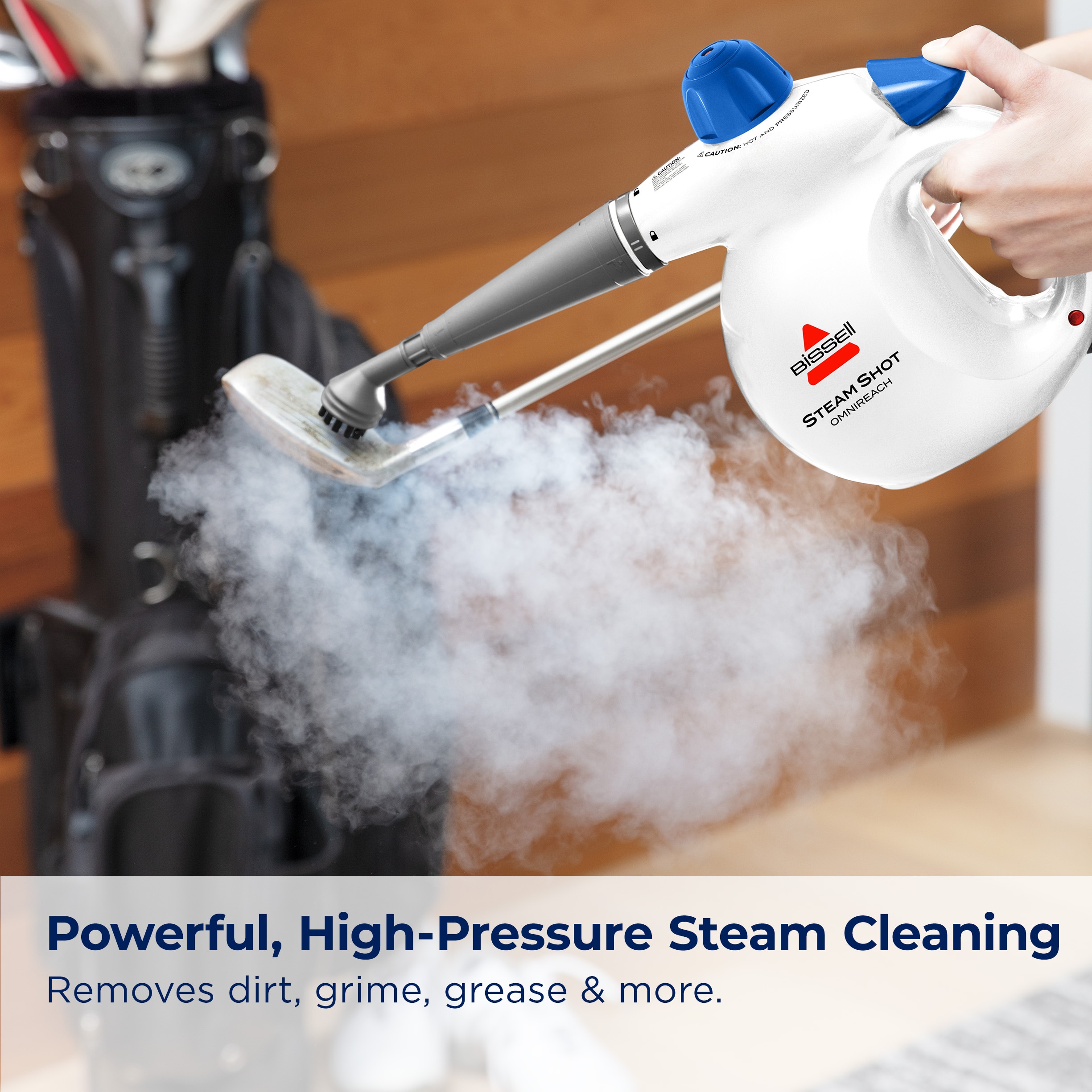 BISSELL 4171F Steam-Cleaners - View #4