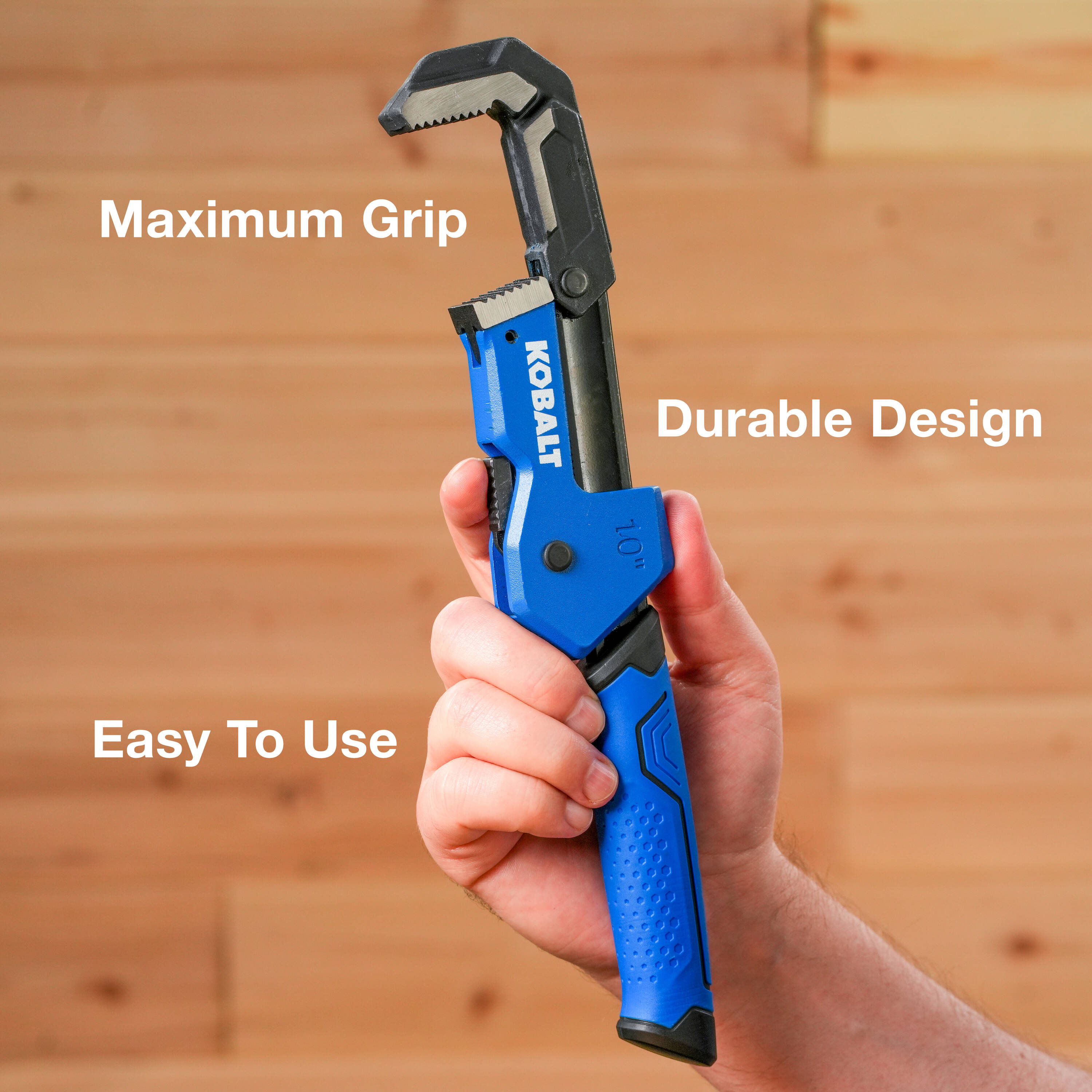 Kobalt 54268 Plumbing-Wrenches-Spec-Tools - View #8