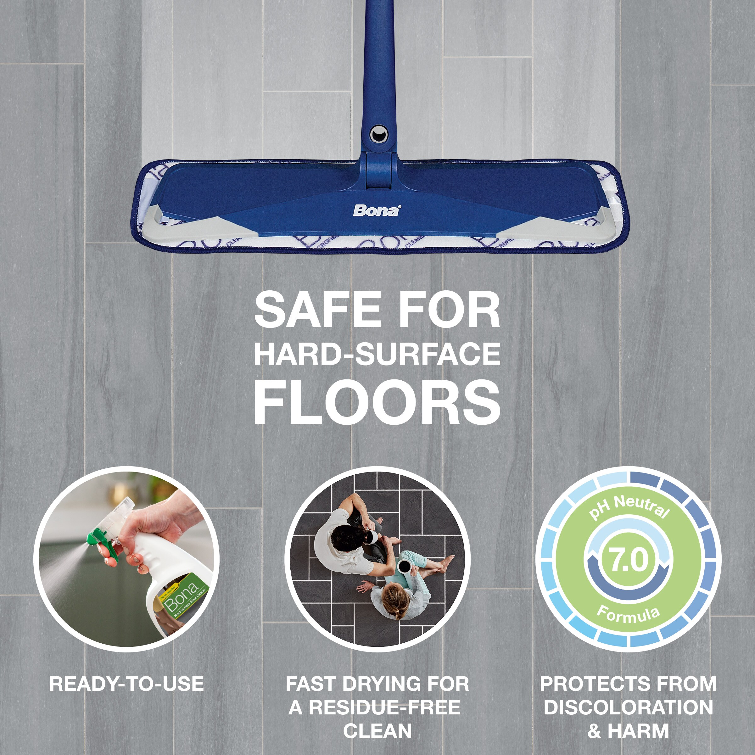 Bona WM700051224 Floor-Cleaners - View #3