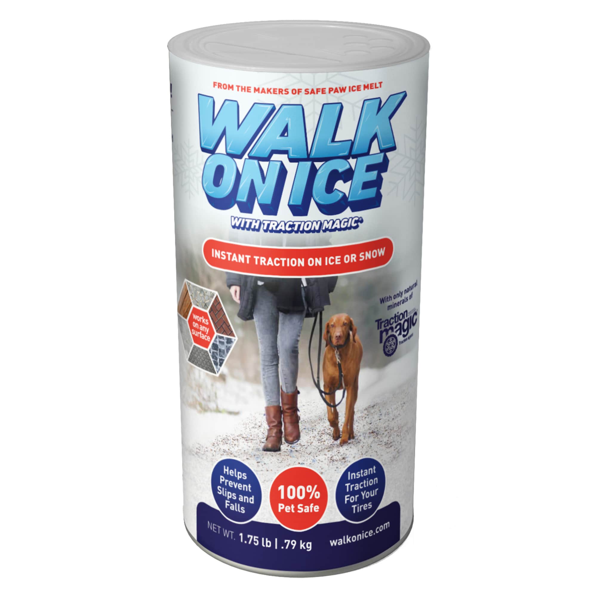 Safe Paw 85101 Ice-Melt - View #2