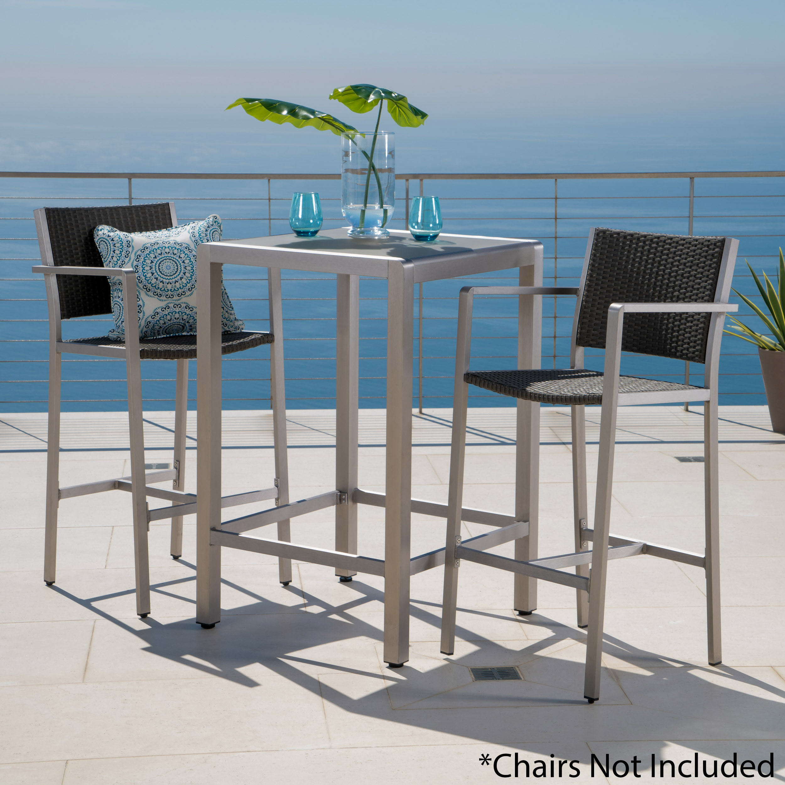 Huluwat P1-60013.00 Patio-Tables - View #4