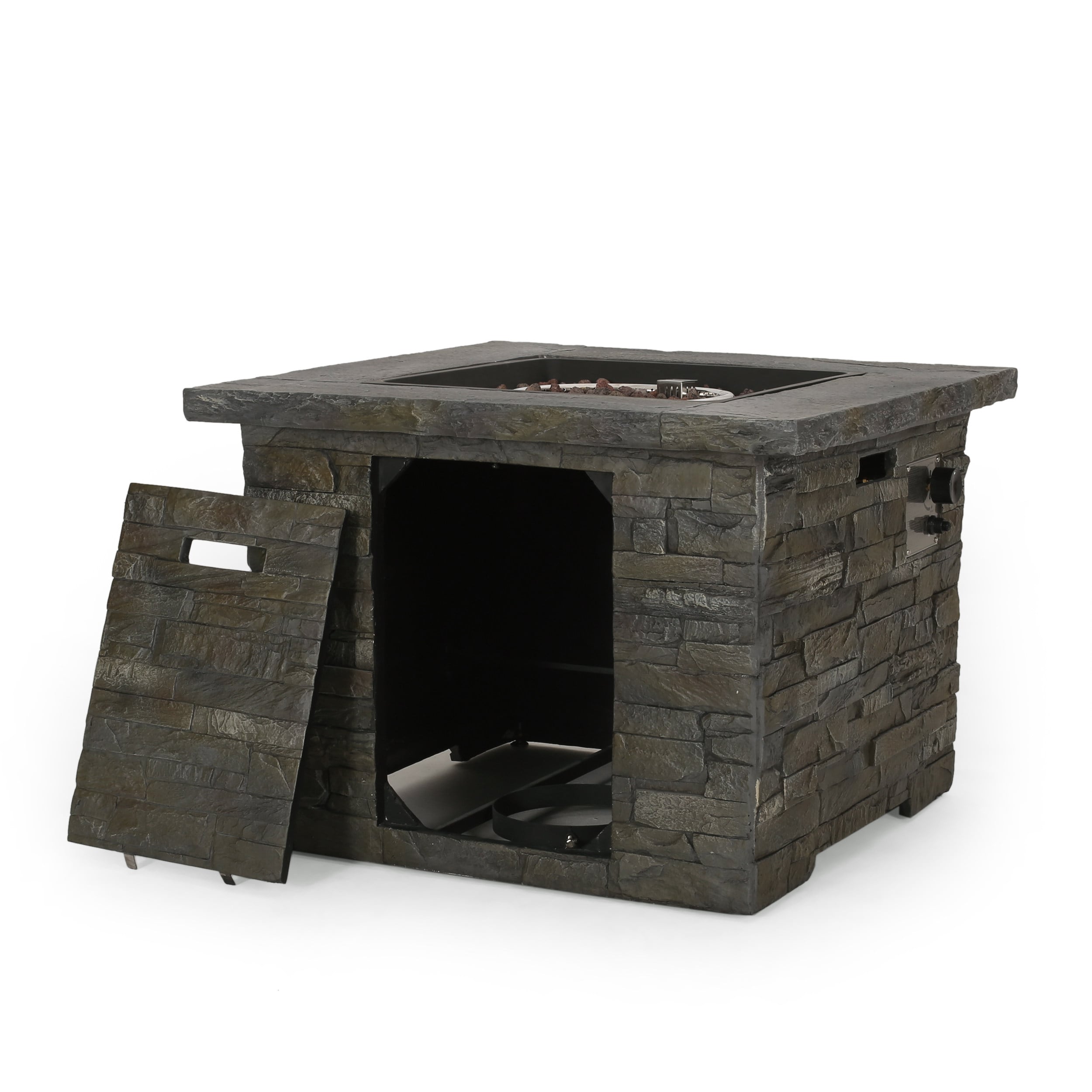 Best Selling Home Decor 300715 Outdoor-Gas-Fireplaces - View #7