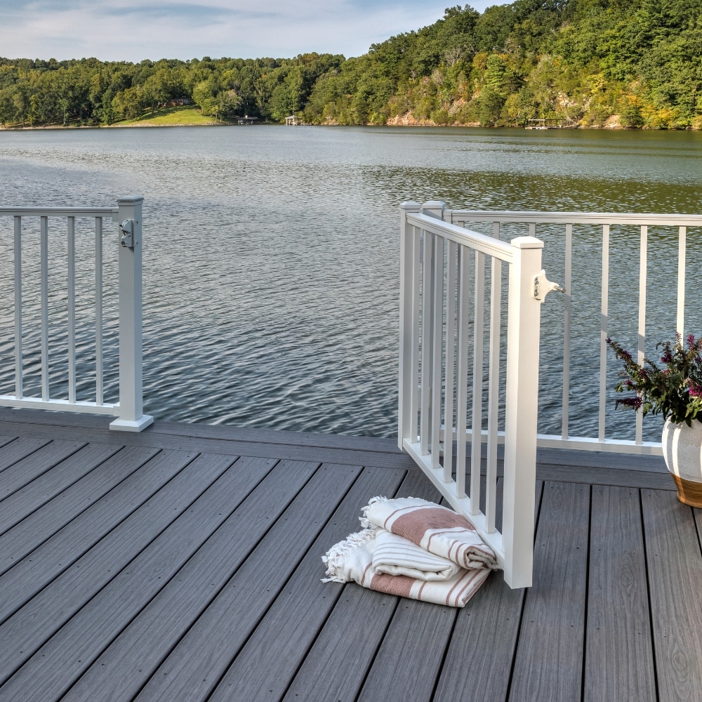 Trex WT42SQADJGATE Deck-Railing-Gates - View #4
