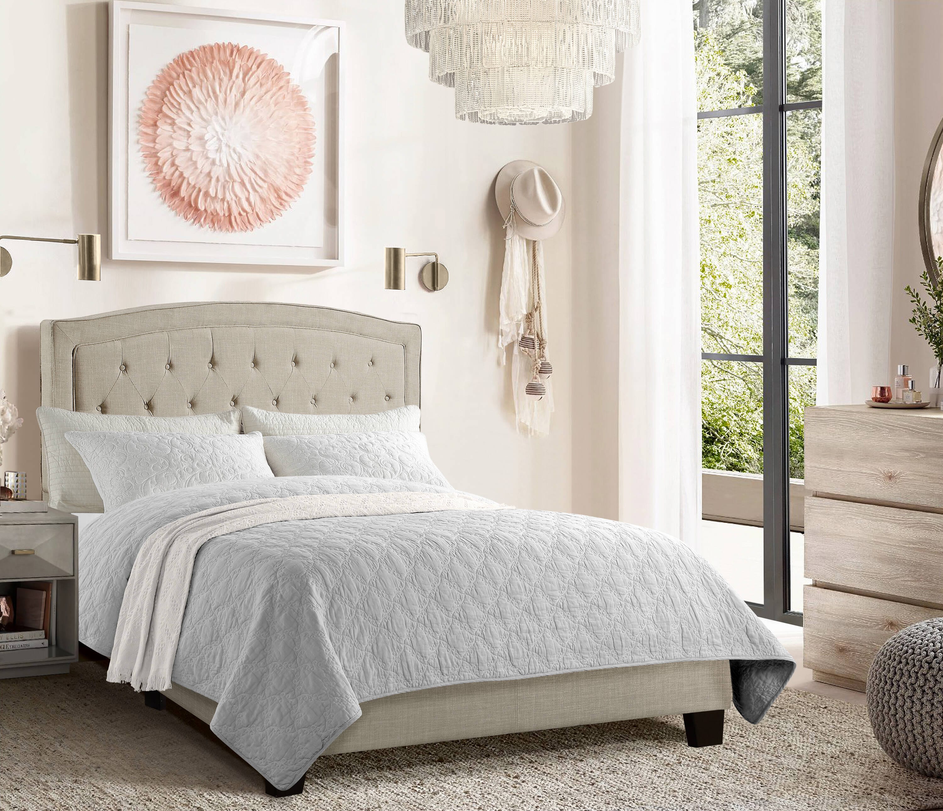 Clihome CL-C11-1Q beds - View #8