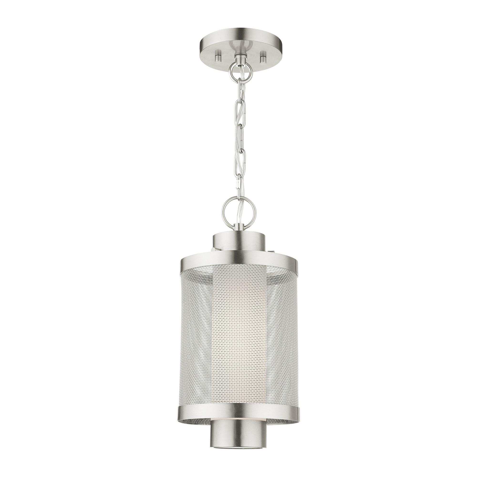 Livex Lighting 20685-91 Pendant-Lights - View #3