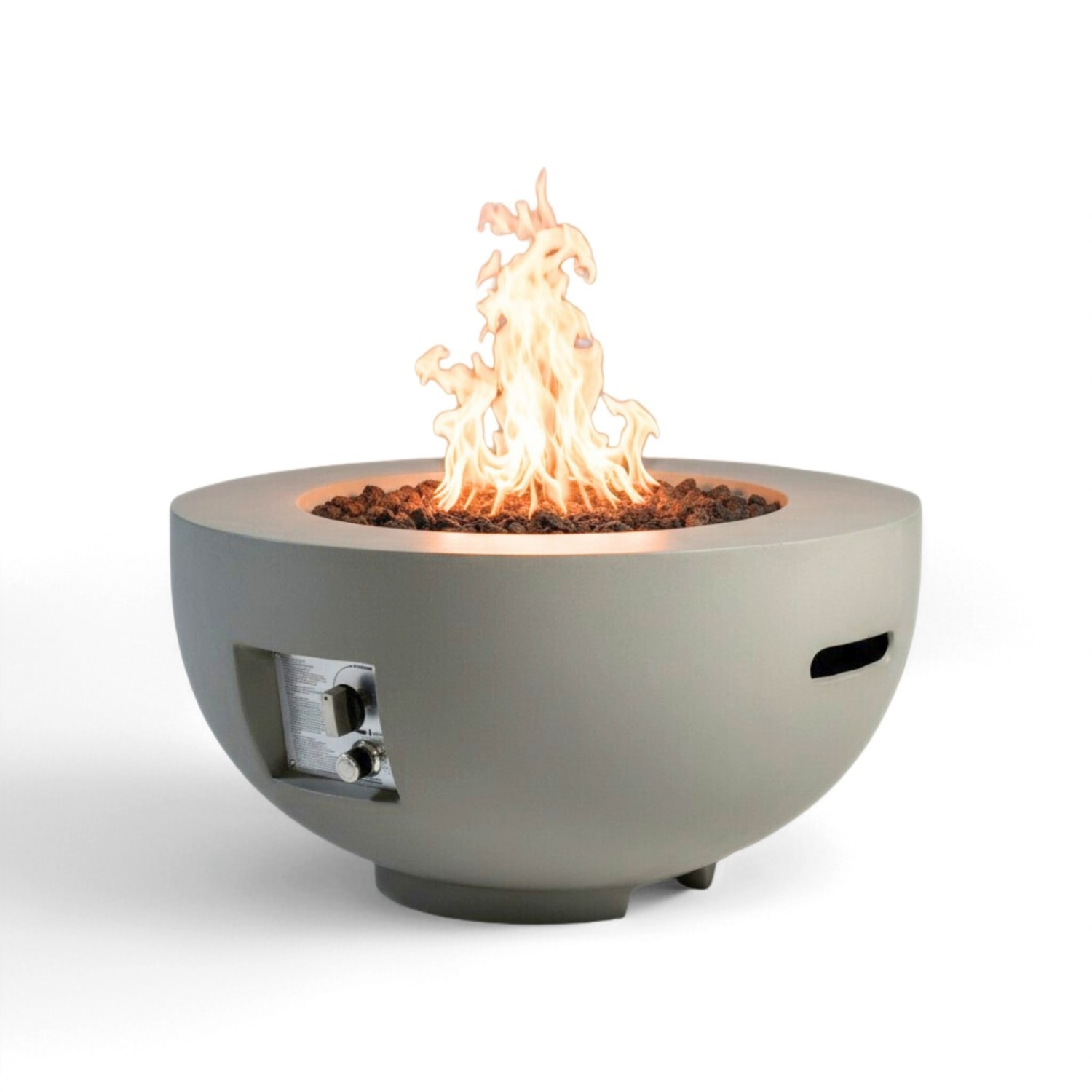 REIBII FXLS0605-510A59 Outdoor-Gas-Firepits - View #8