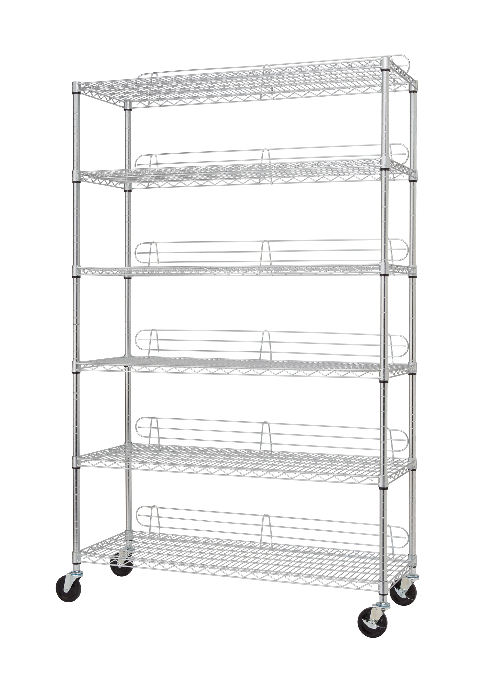 Commercial Freestanding Shelving Units at Lowes.com