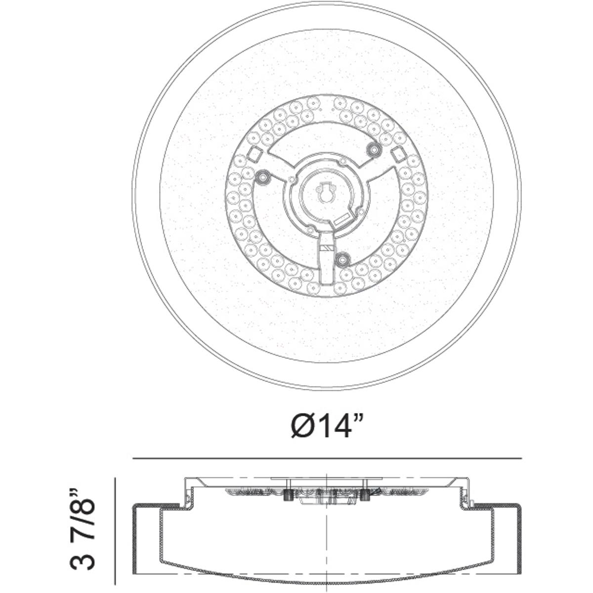 Matteo 2531369 flushmounts - View #2