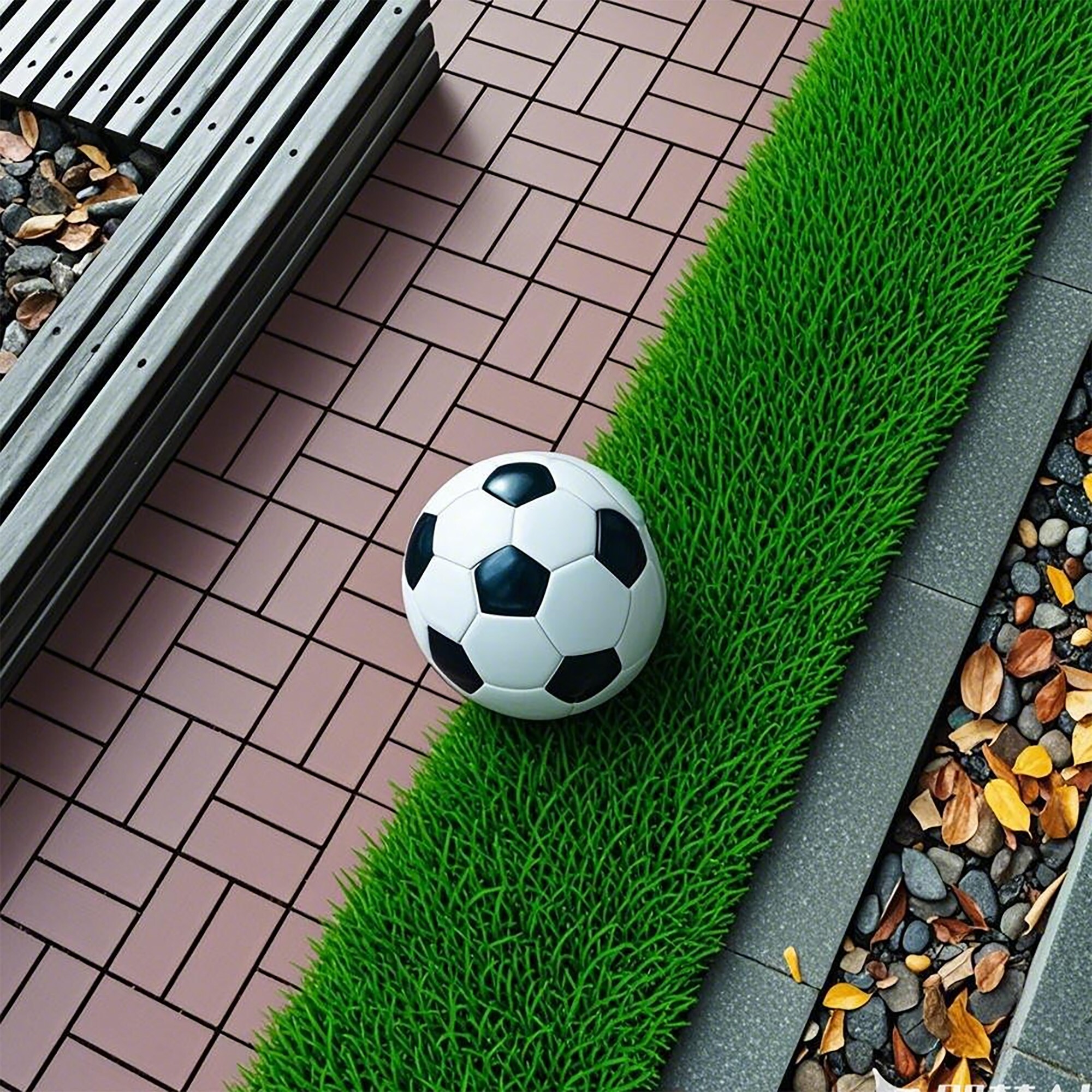 Bybafun YA1000011 Deck-Tiles - View #6
