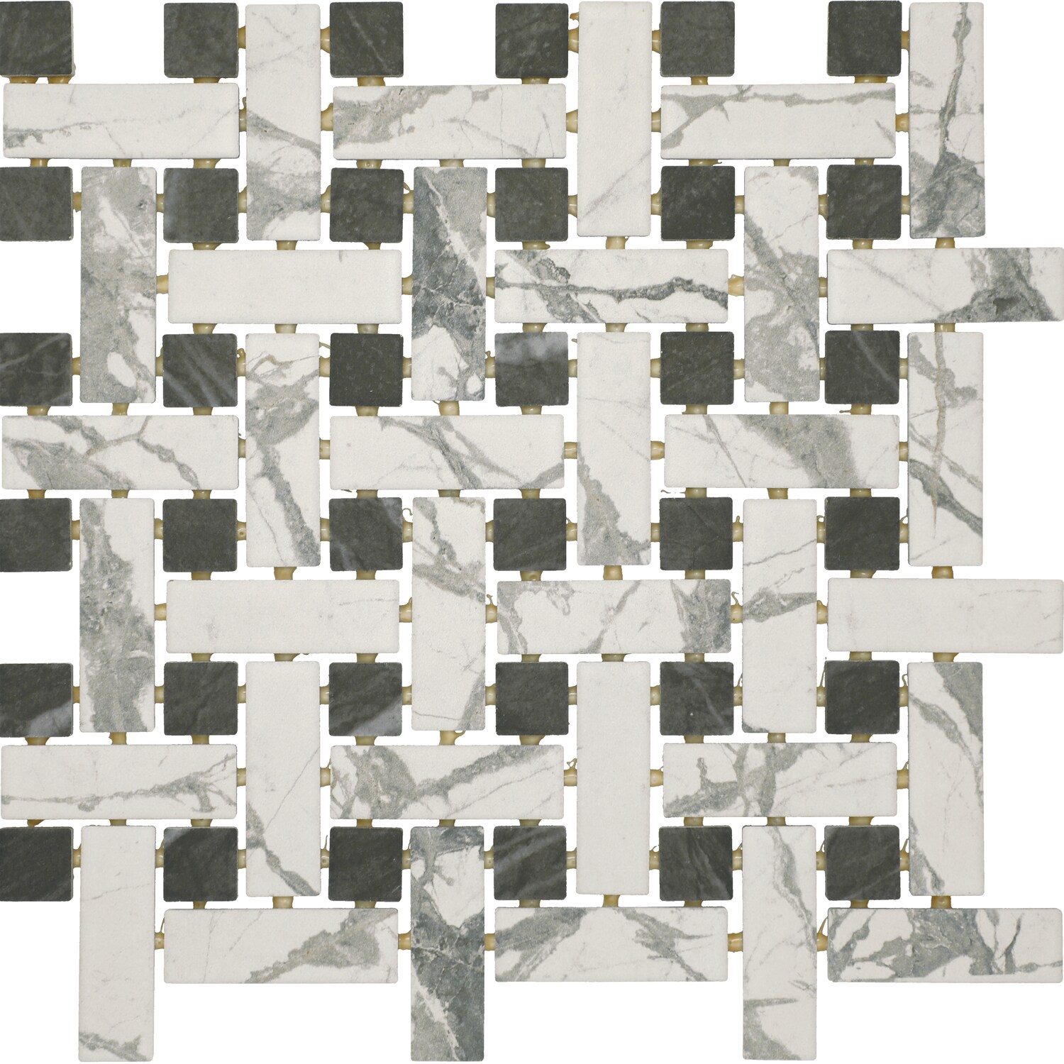 STAINMASTER SM60BKW13XTMTLW Ceramic-Tile - View #4