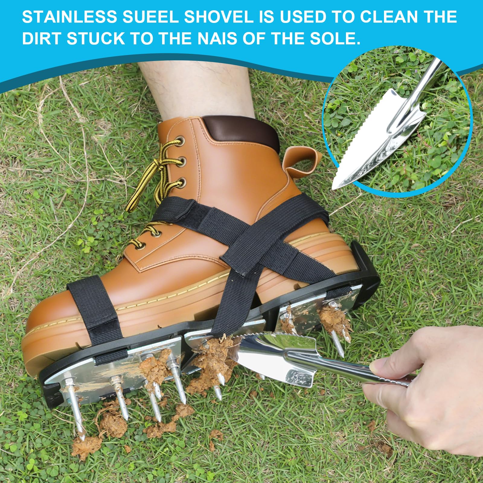 Misopily LMS0327S42 Spiker-Aerator - View #6