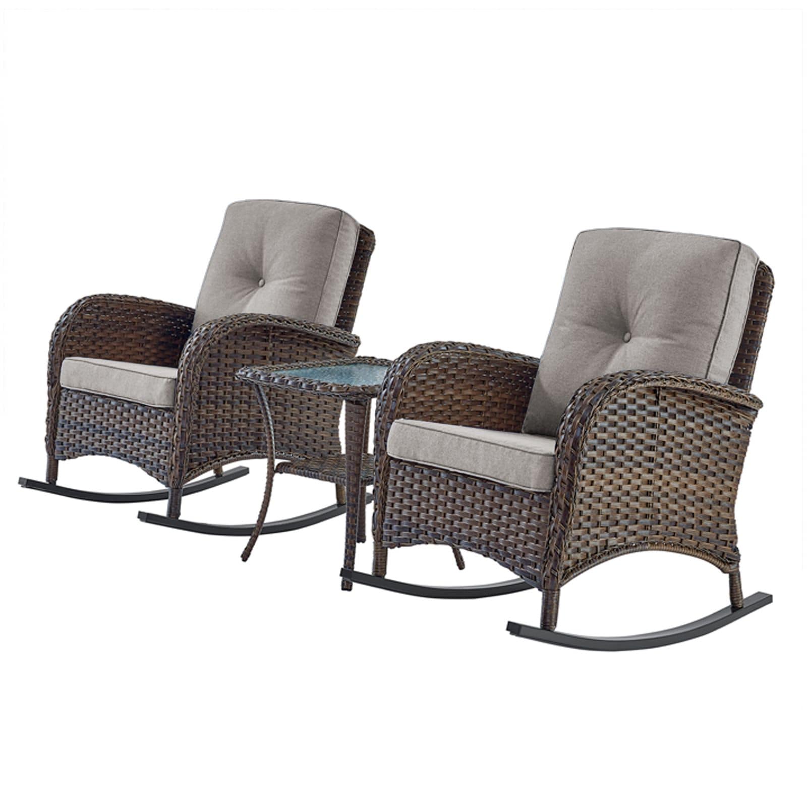  PA086-3 Patio-Chairs - View #2