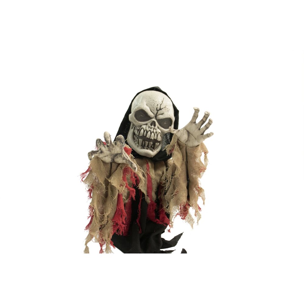 Haunted Hill Farm HHFJSKEL-1LSA Halloween-Animatronics - View #9