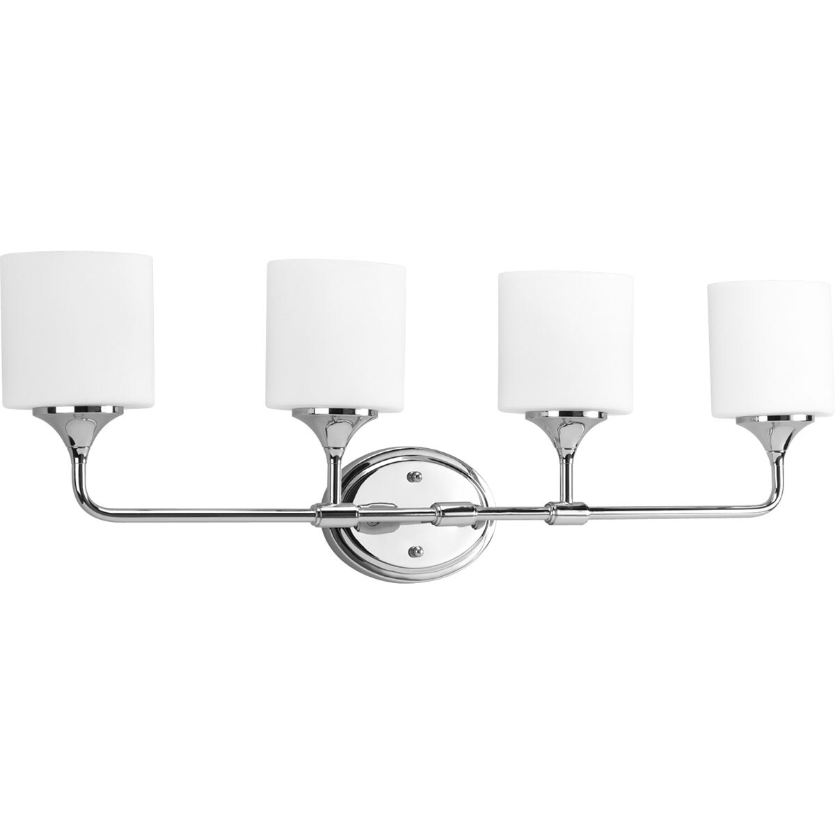 Progress Lighting Parallel LED Collection 32 Polished Chrome