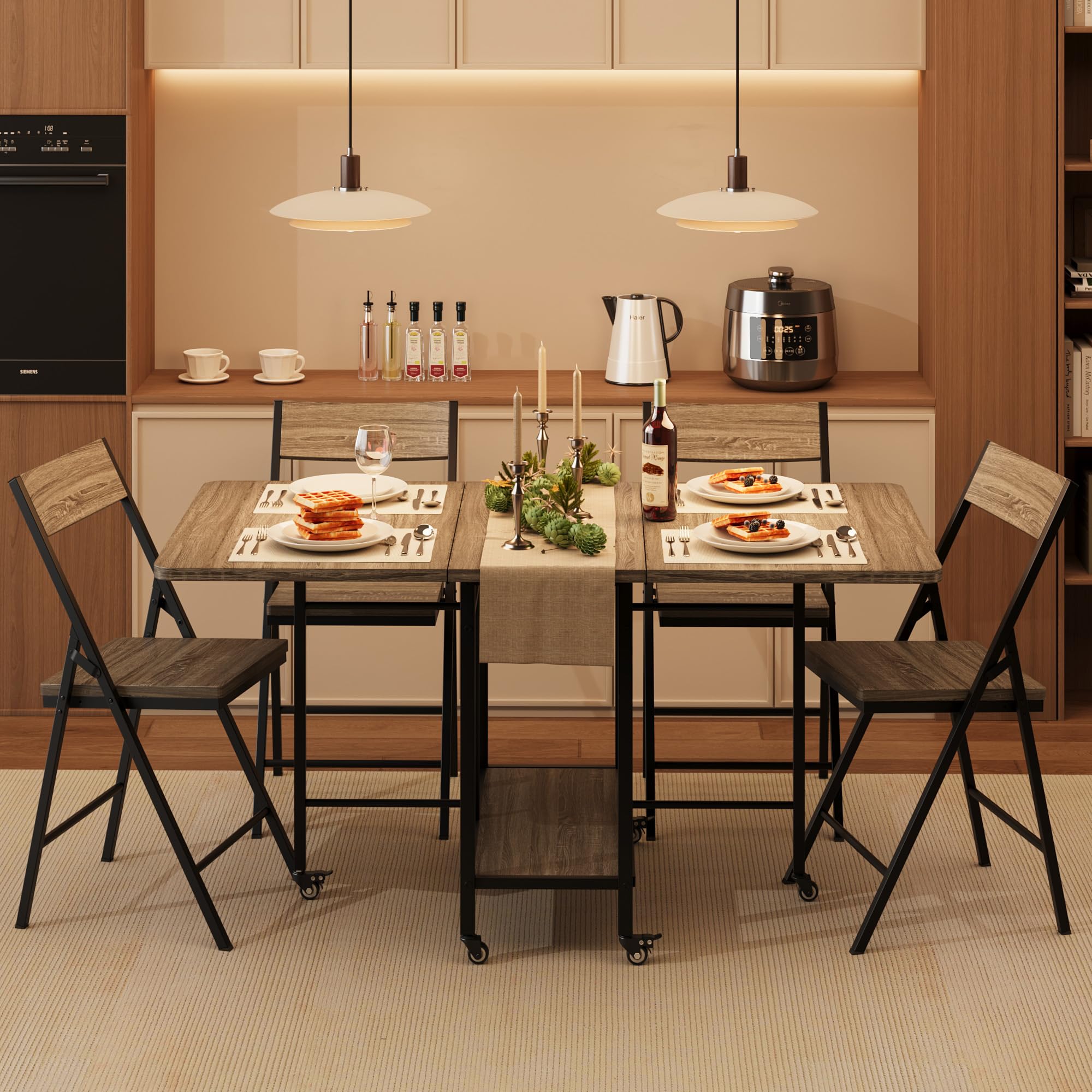 Garvee 09GXFCHBNL-HXYY-649 Dining-Sets - View #7