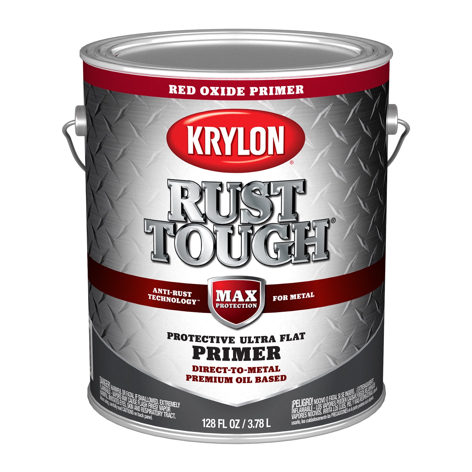Richard's® Rust Shield Red Oxide Metal Primer (1015) — Stein Paint Company