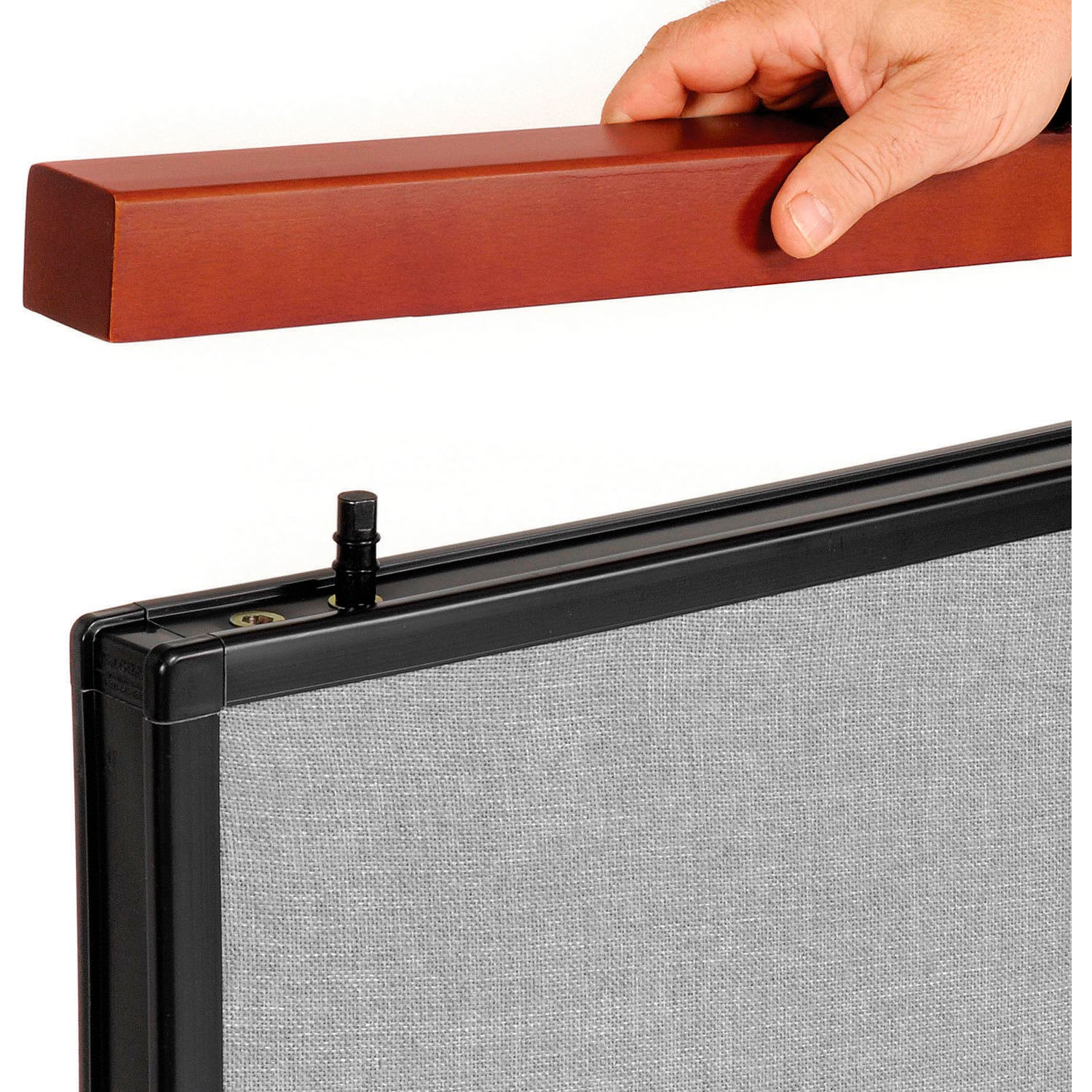 Global Industrial 277531GY Office-Accessories - View #3