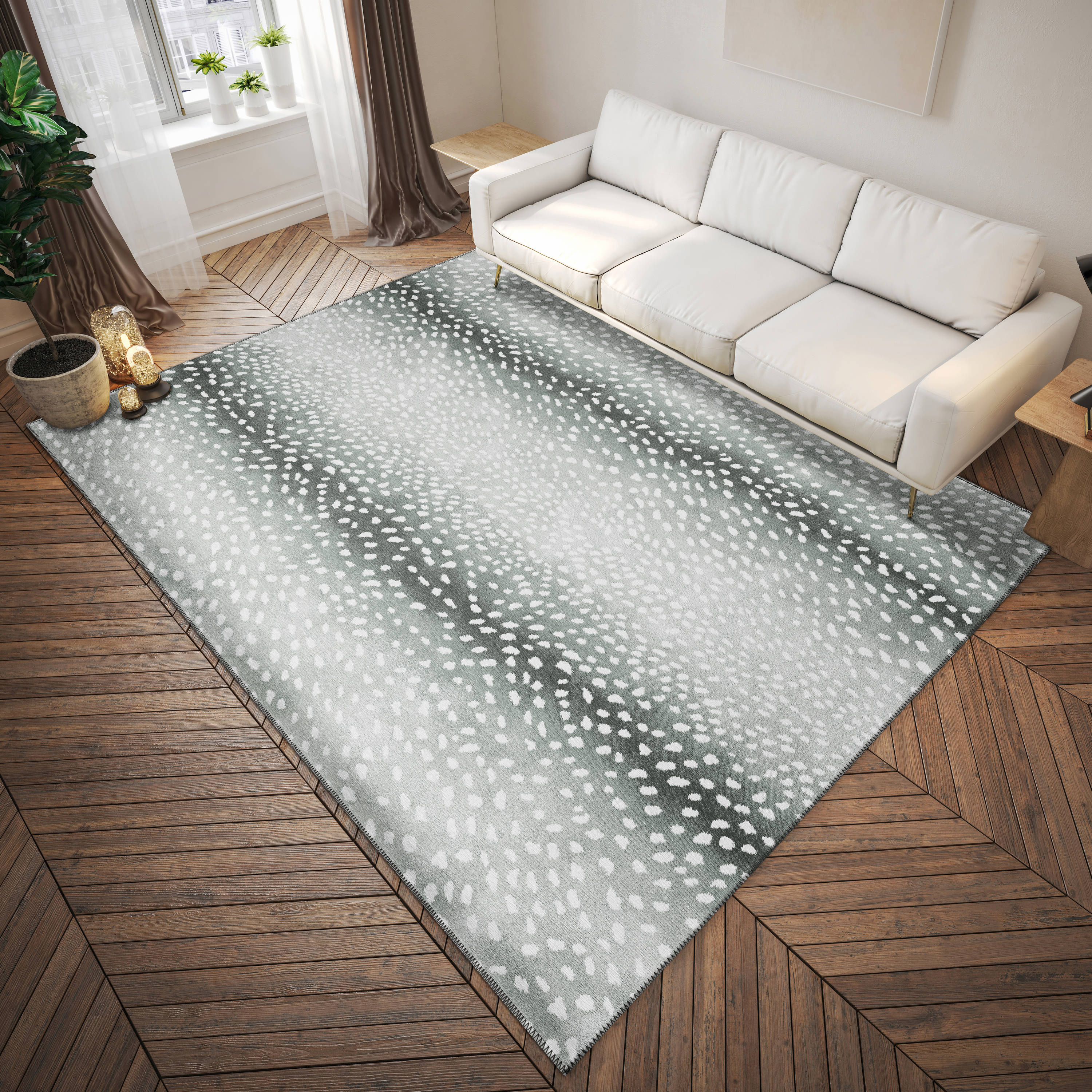 Addison Rugs ASF33GR3X5 rugs - View #2