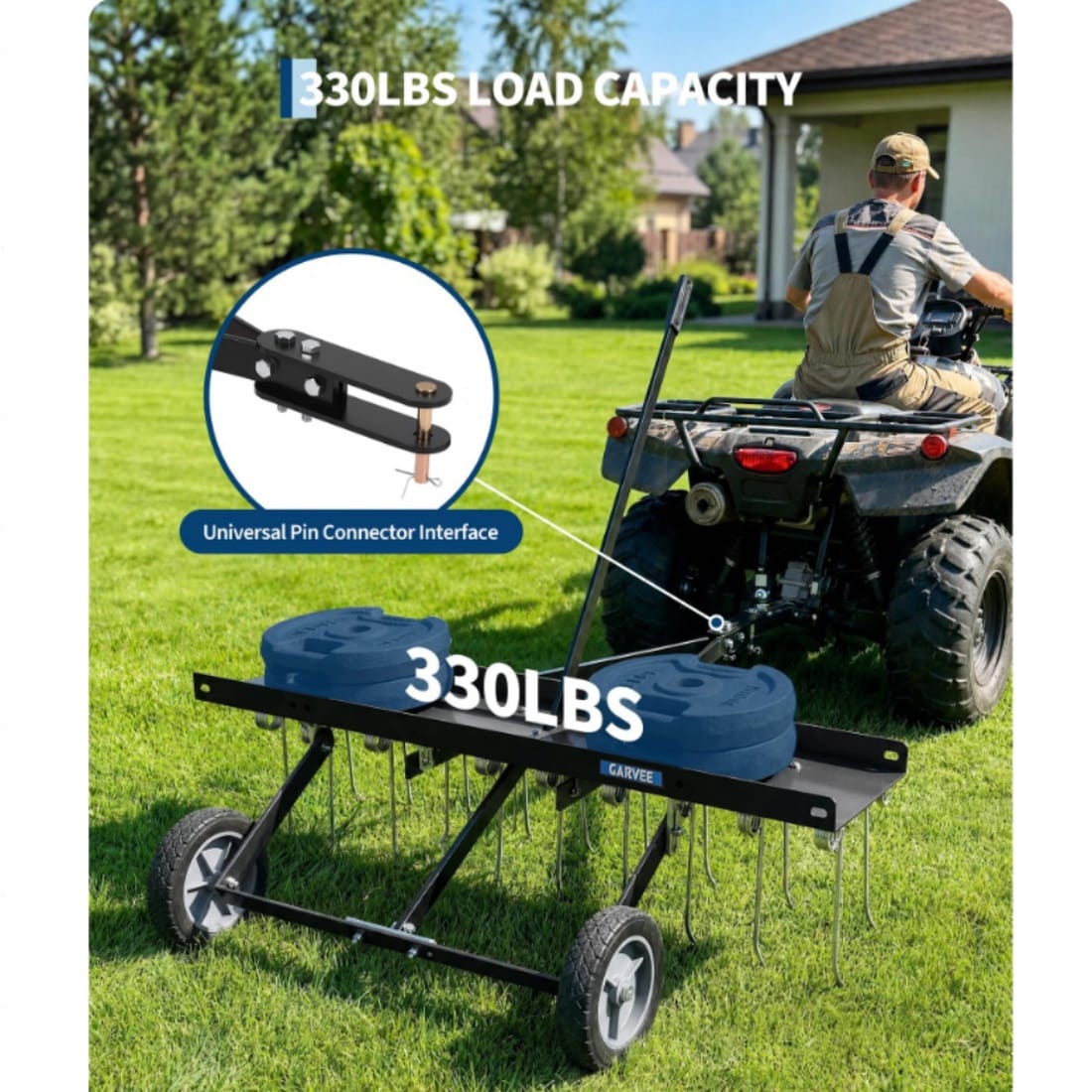 Aoile MFD5EBC Speciality-Garden-Hand-Tools - View #2