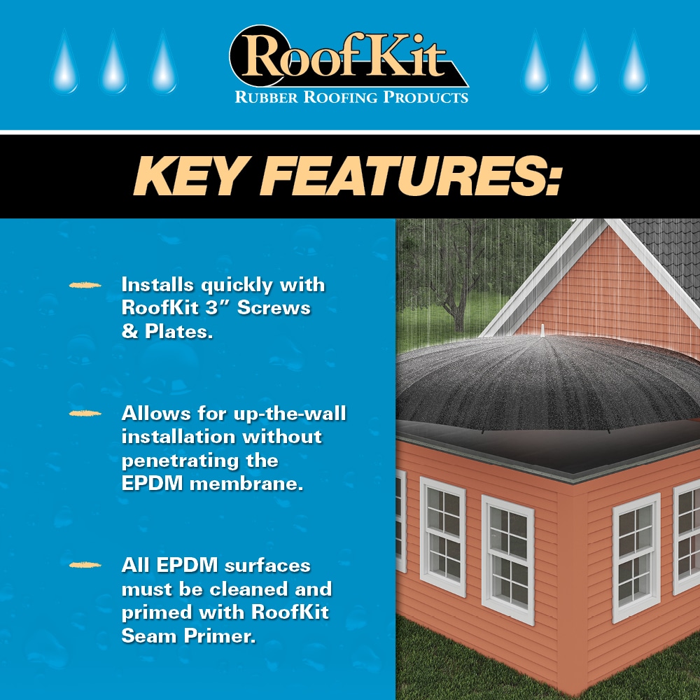 RoofKit Roofing Products 7-1502505-1 Roll-Roofing - View #5